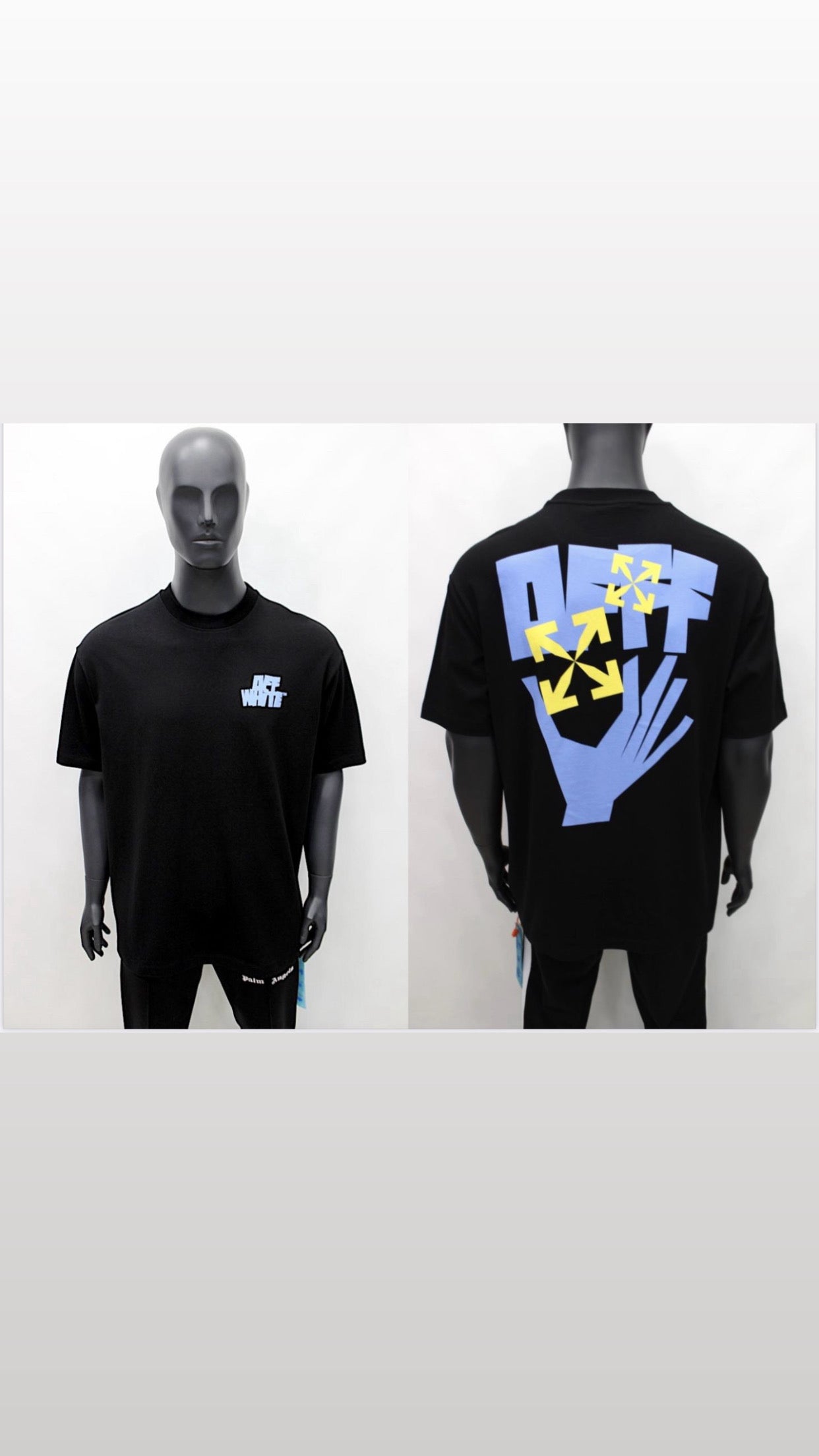 OFF-W T-SHIRT 0009