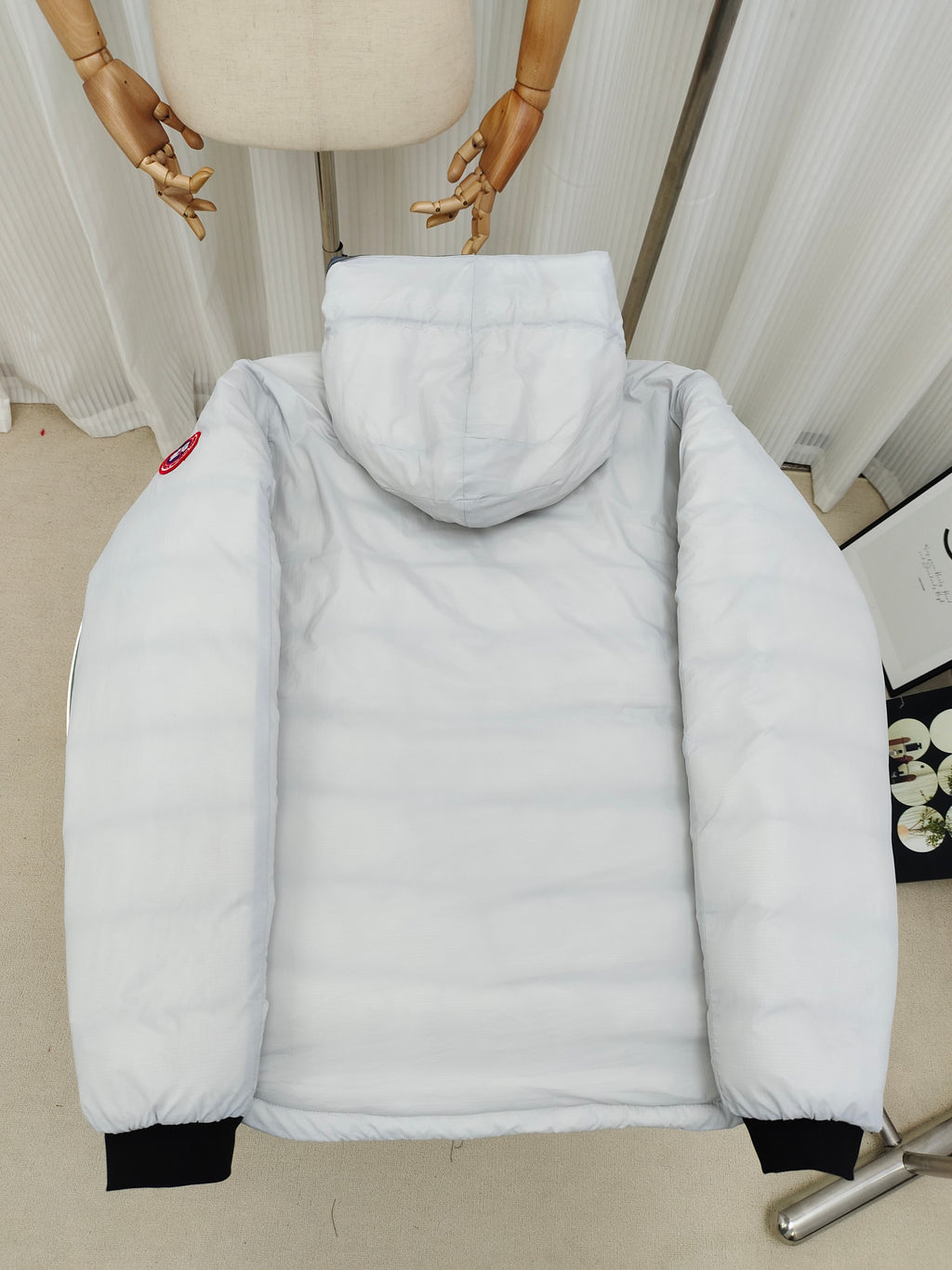 CANADA GOOSE LODGE WINTERJACKET 0031