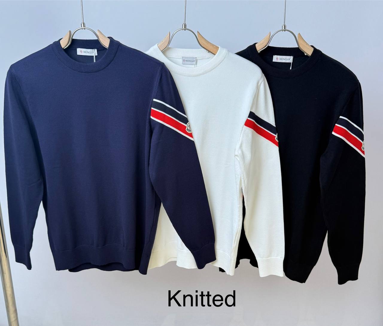 MNCLR SWEATER 0305 KNITTED