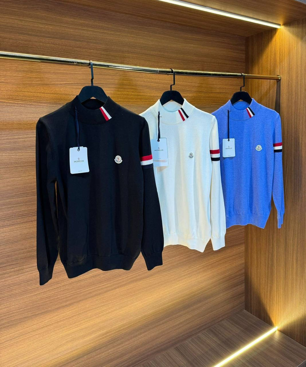 MNCLR SWEATER 0264 KNITTED