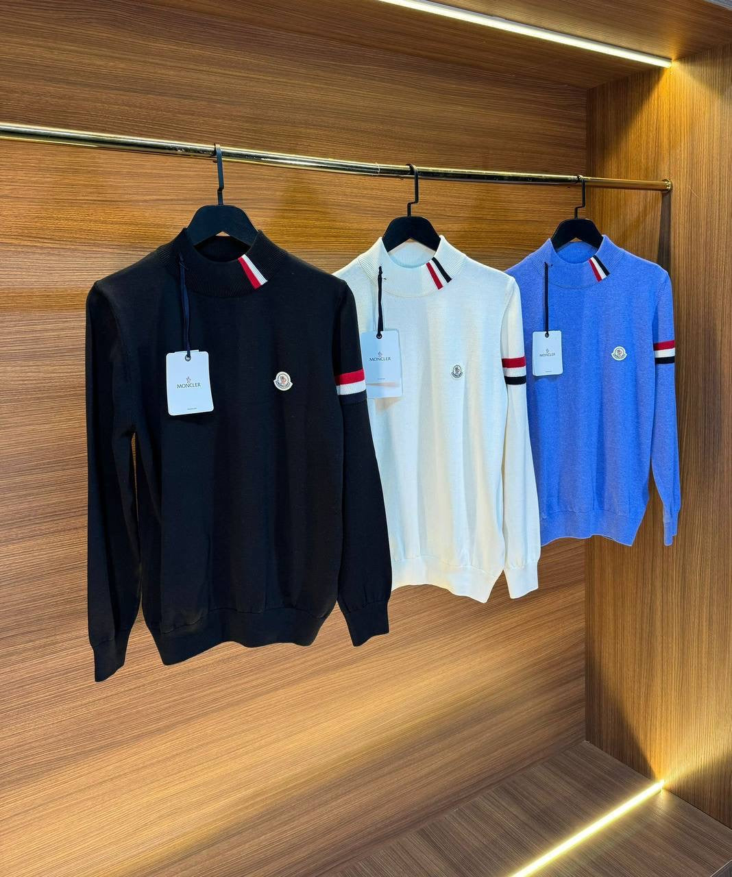 MNCLR SWEATER 0264 KNITTED