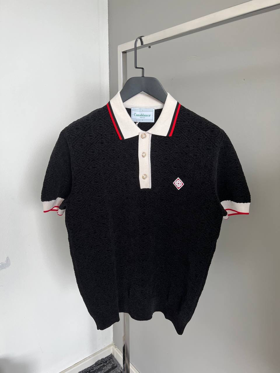CASA T-SHIRT 0666 TERRY CLOTH