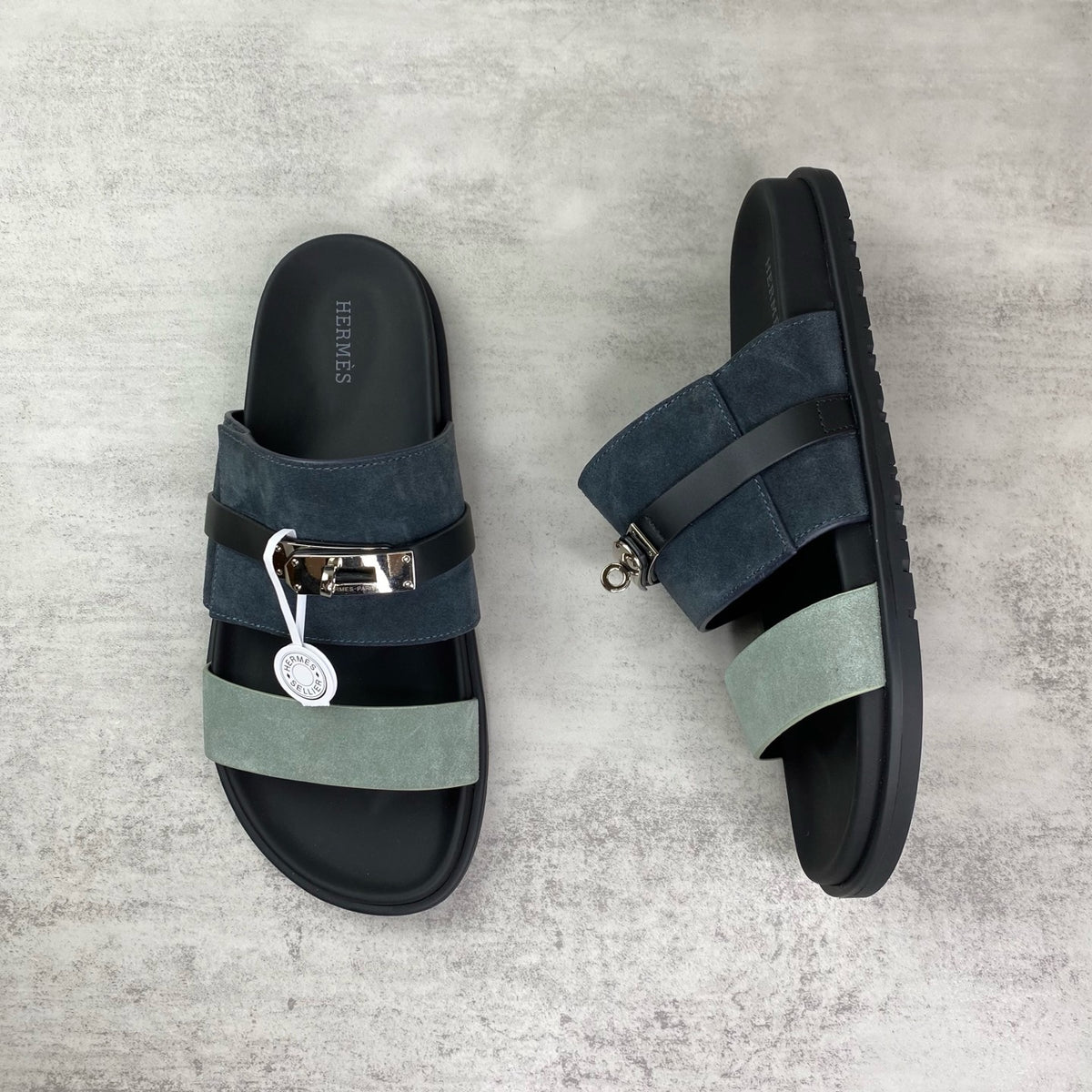 Hermes slippers 0002