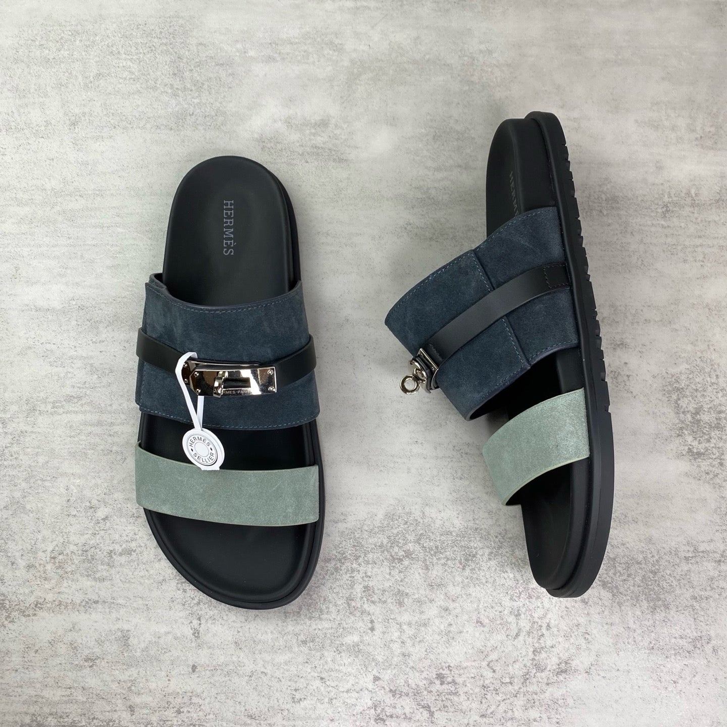 Hermes slippers 0002