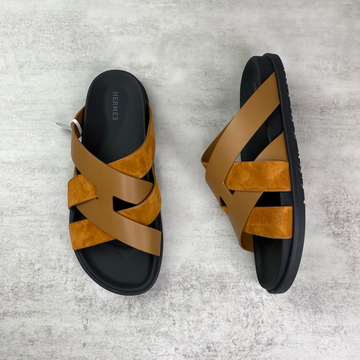 Hermes slippers 0009