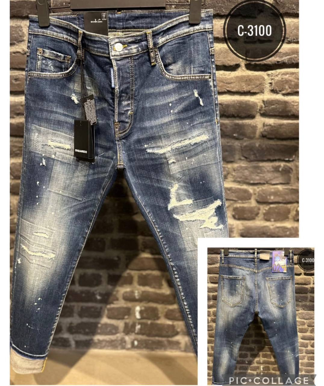 D2 Jeans 0052