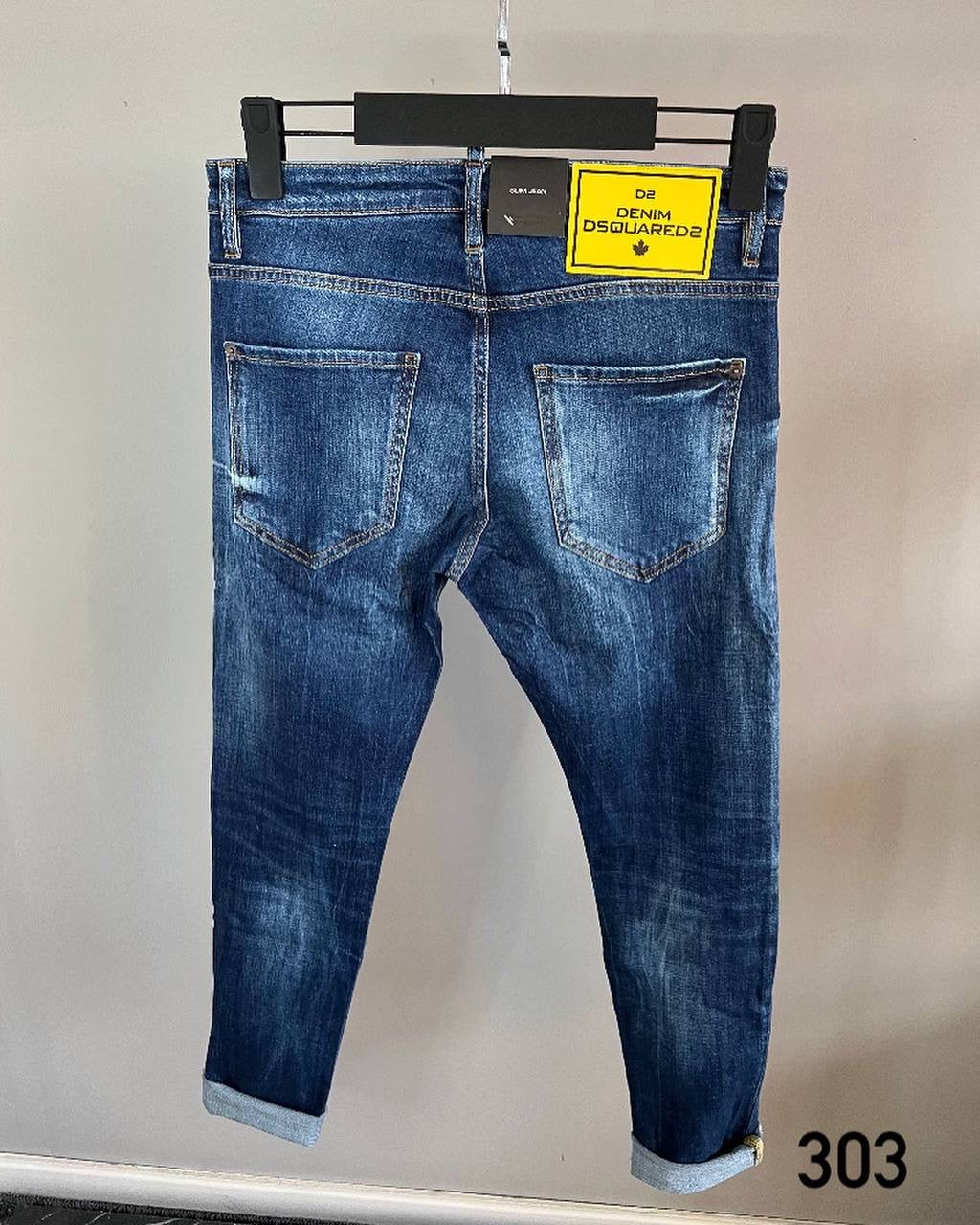 D2 Jeans 0039