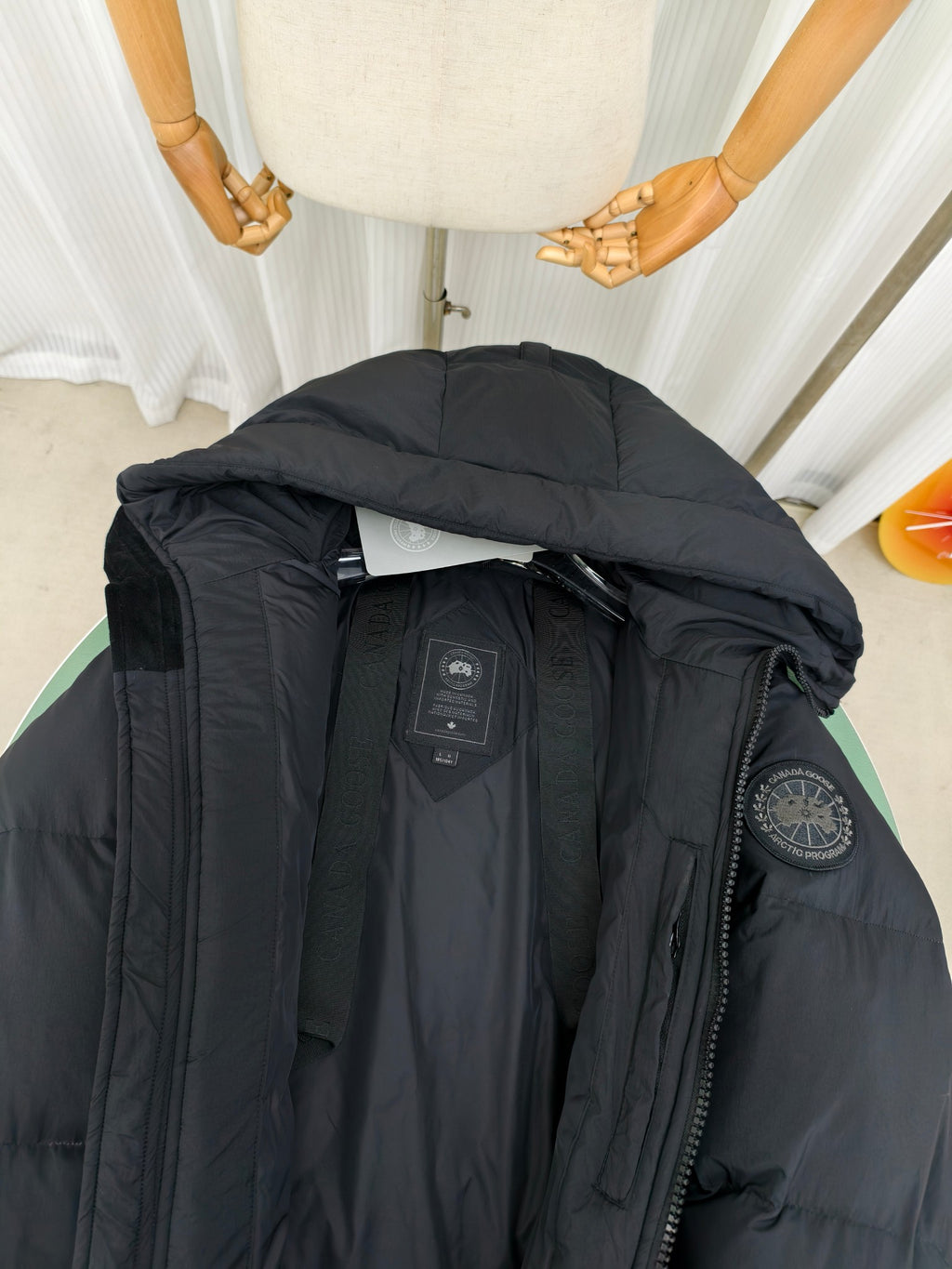 CANADA GOOSE LAWRENCE WINTERJACKET 0029