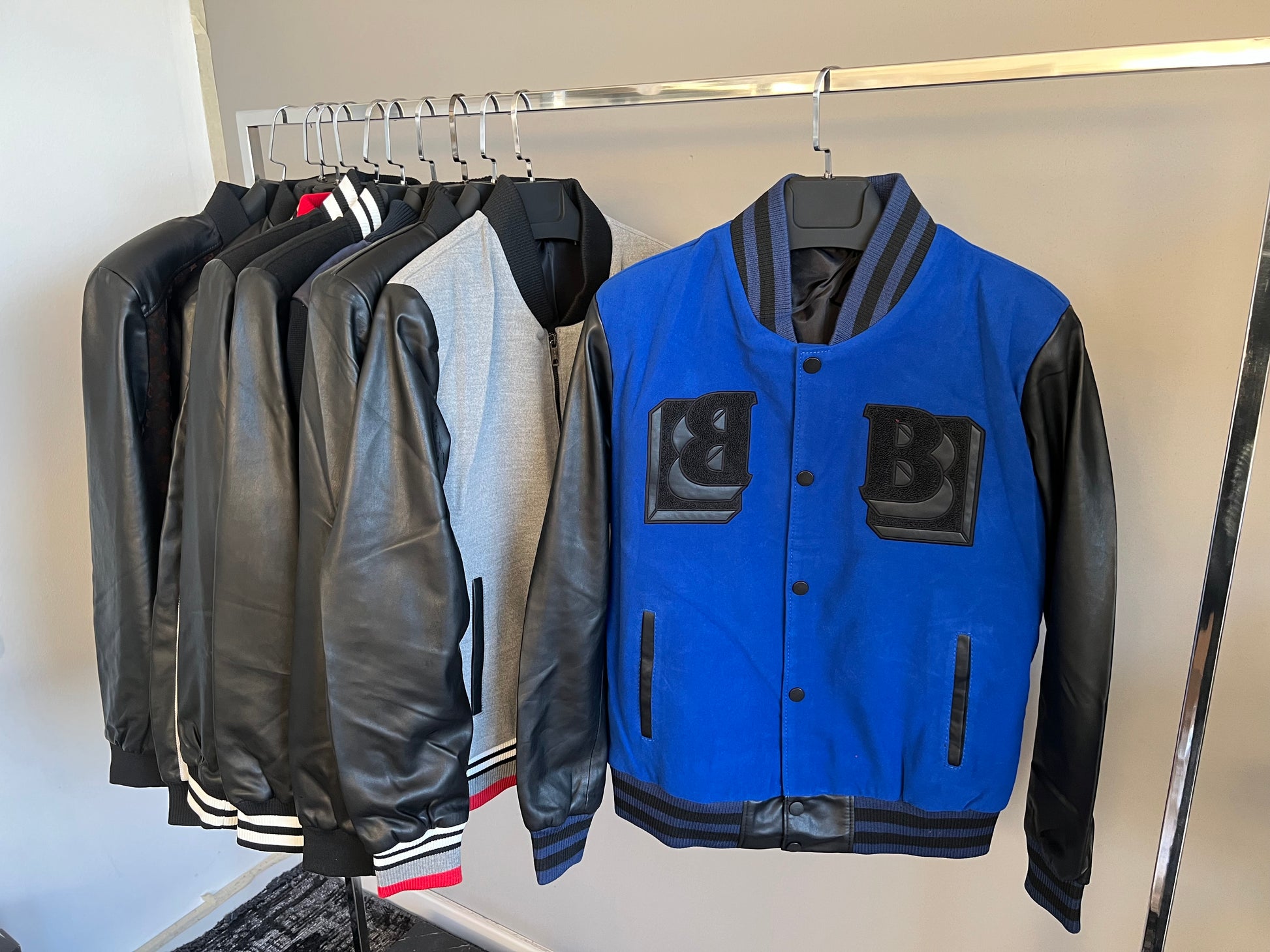 BURBERRY SEIZOENSJAS 0029