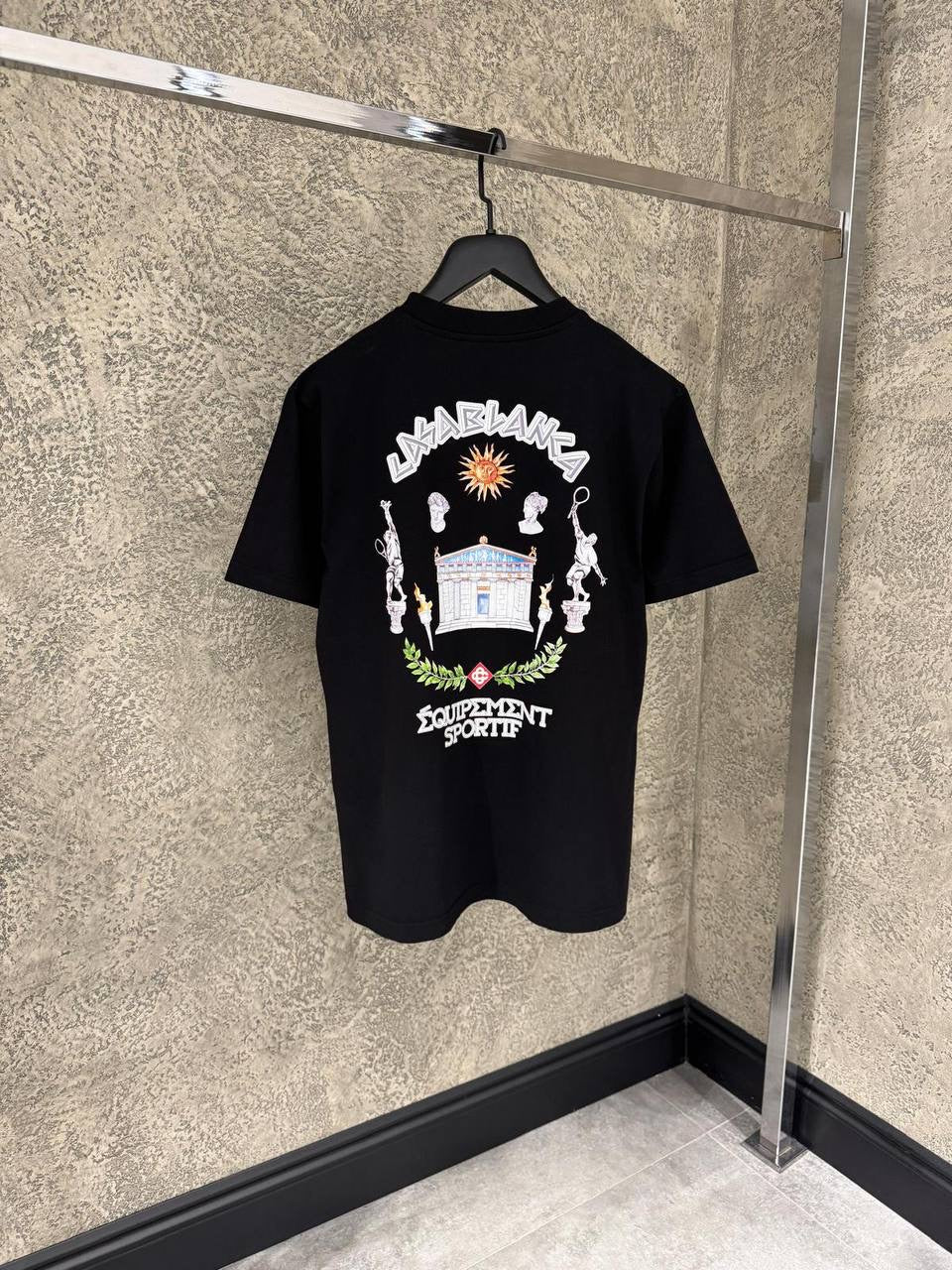 CASA T-SHIRT 0501 OVERSIZED