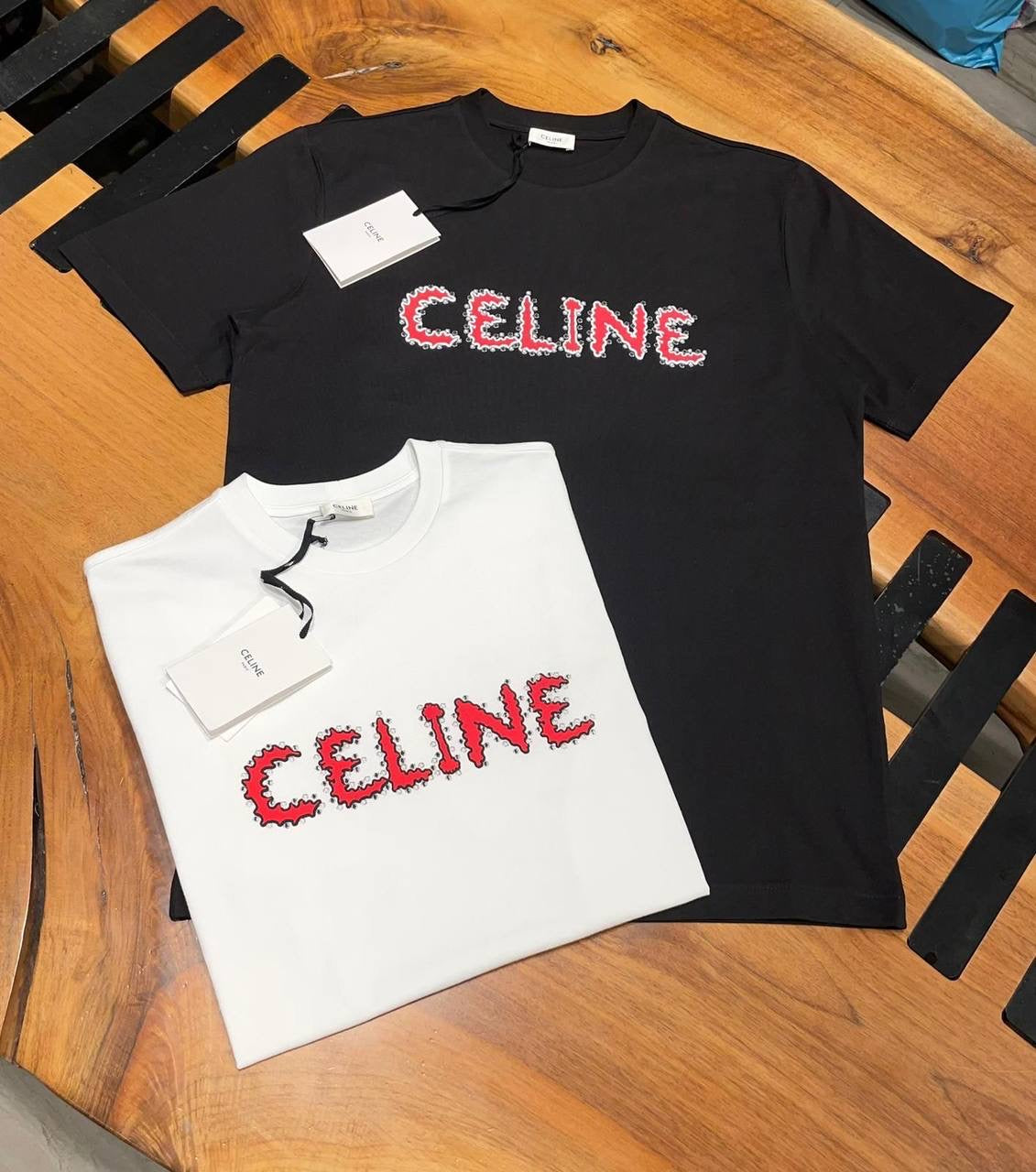 CELINE T-SHIRT 0199