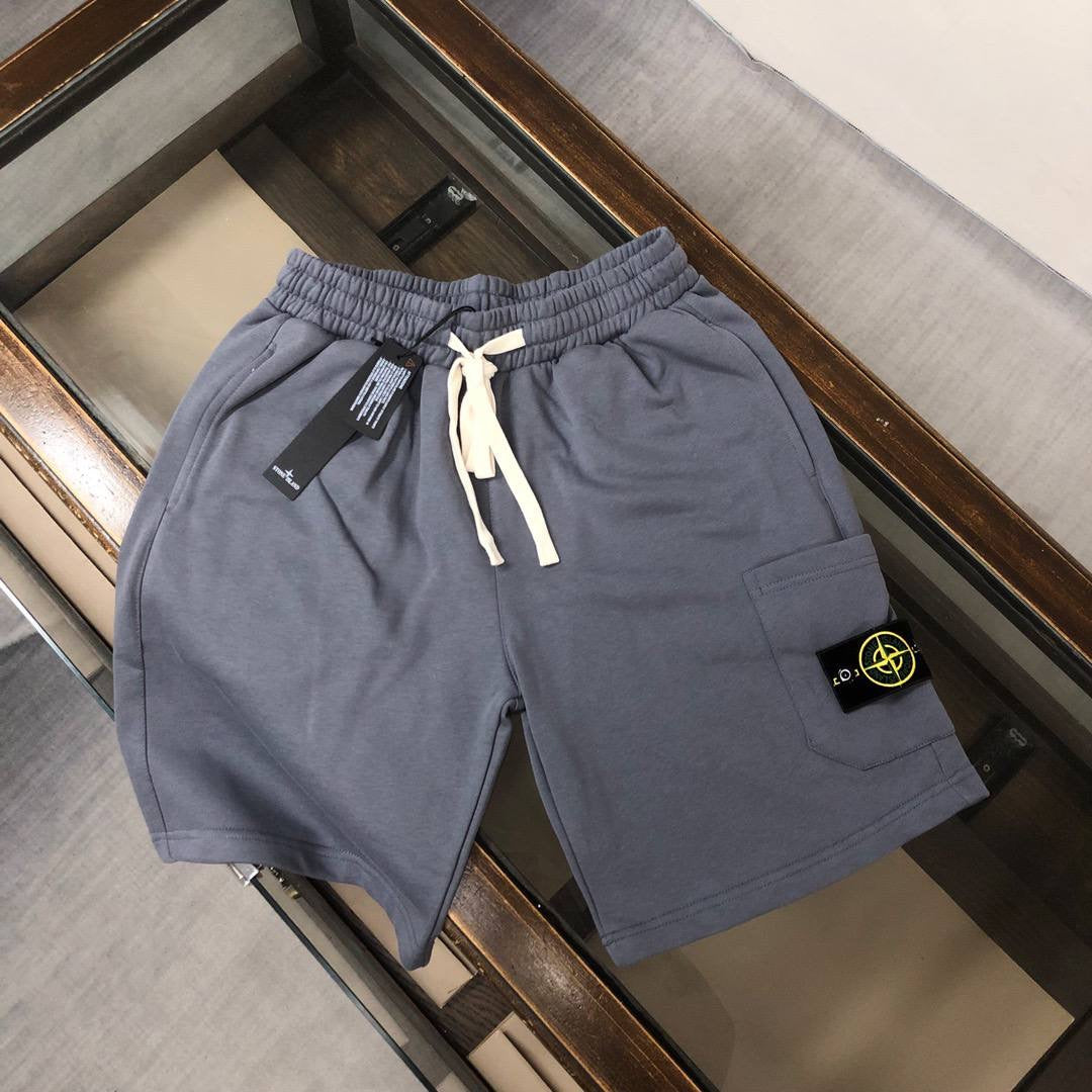 Stone Island Joggingshort 0001 GRAY