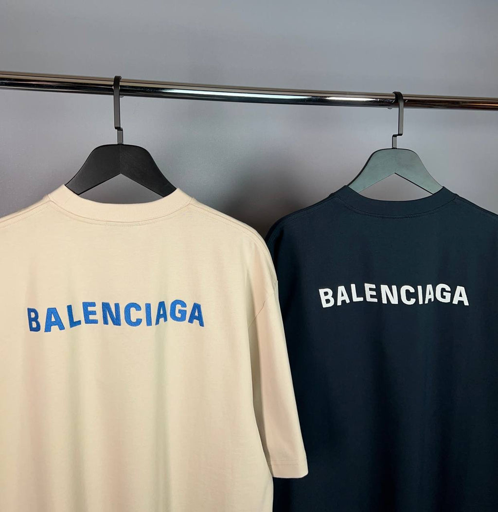BALENC. T-SHIRT 0307 OVERSIZED
