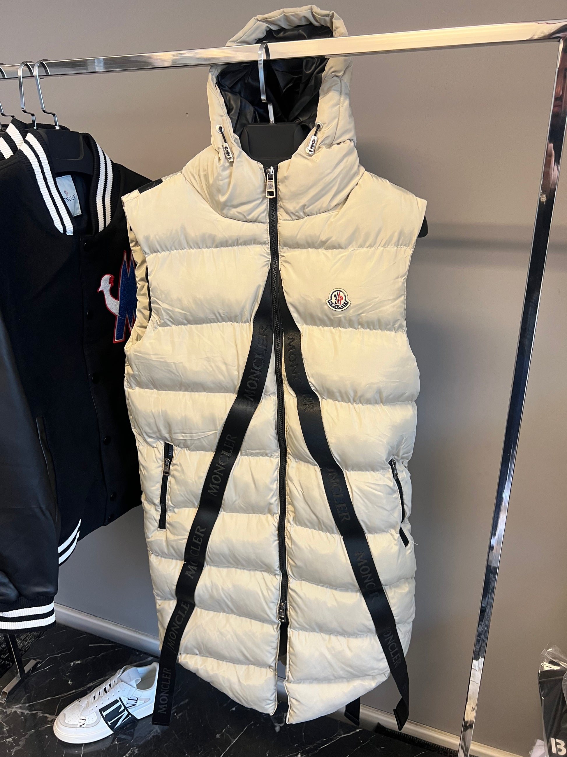 MNCLR BODYWARMER 0023