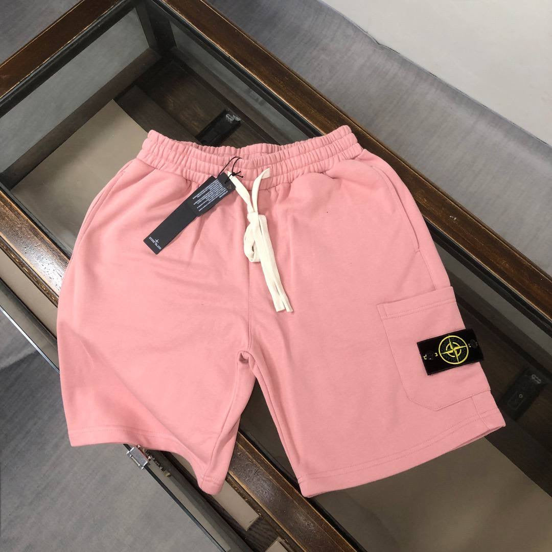 Stone Island Joggingshort 0002 PINK