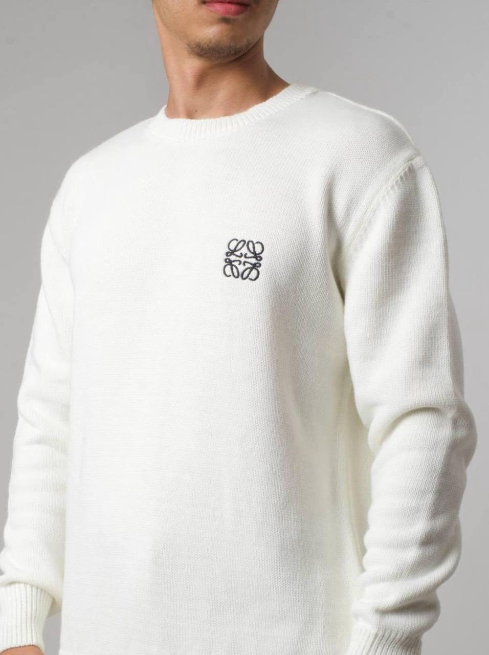 LOEWE SWEATER 0203 OVERSIZED