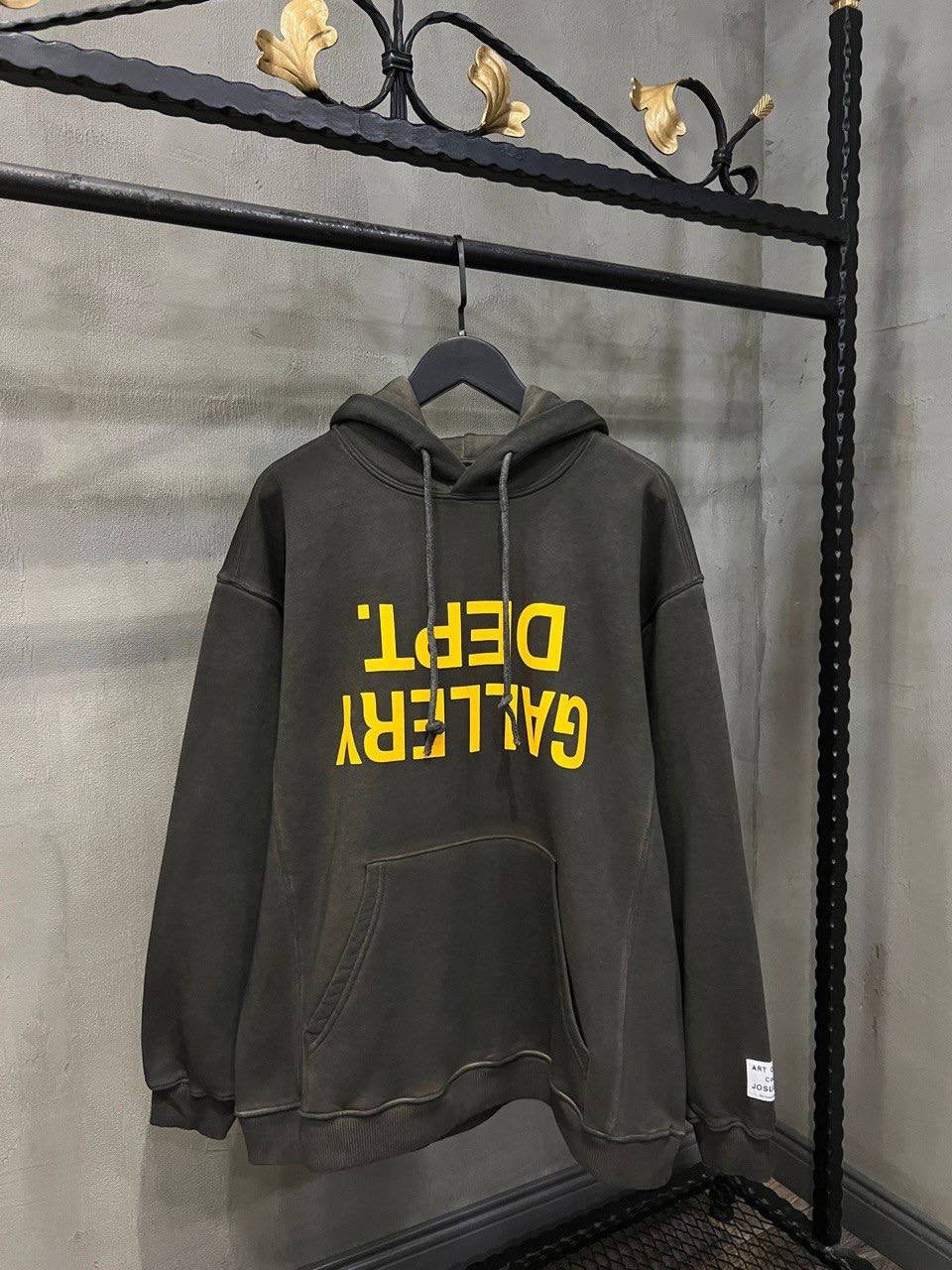 GALLERY DEPT HOODIE 0160