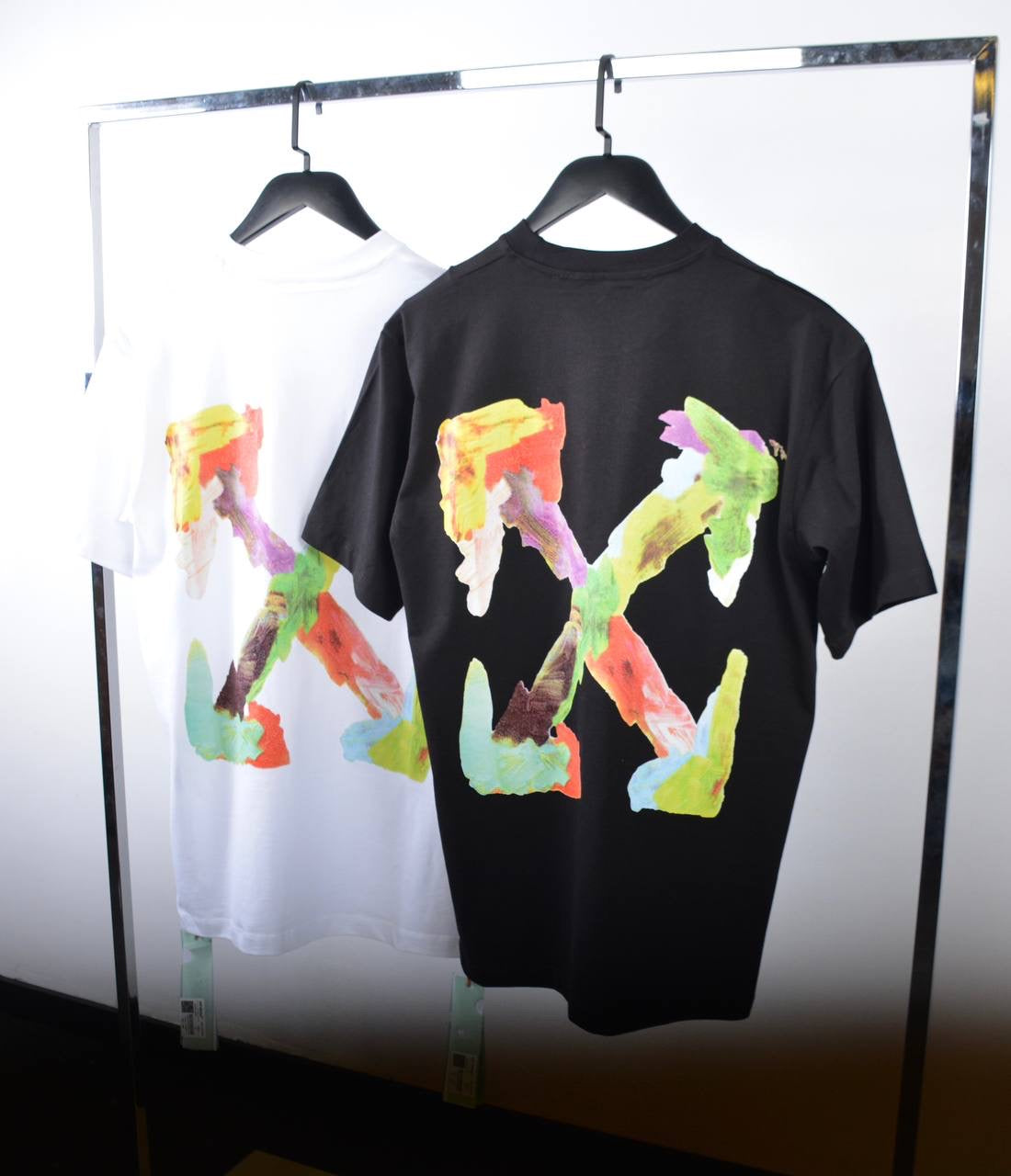 OFF-W T-SHIRT 0258