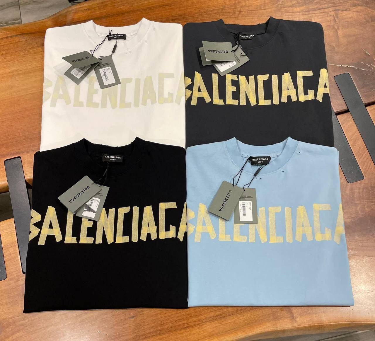 BALENC. T-SHIRT 0361