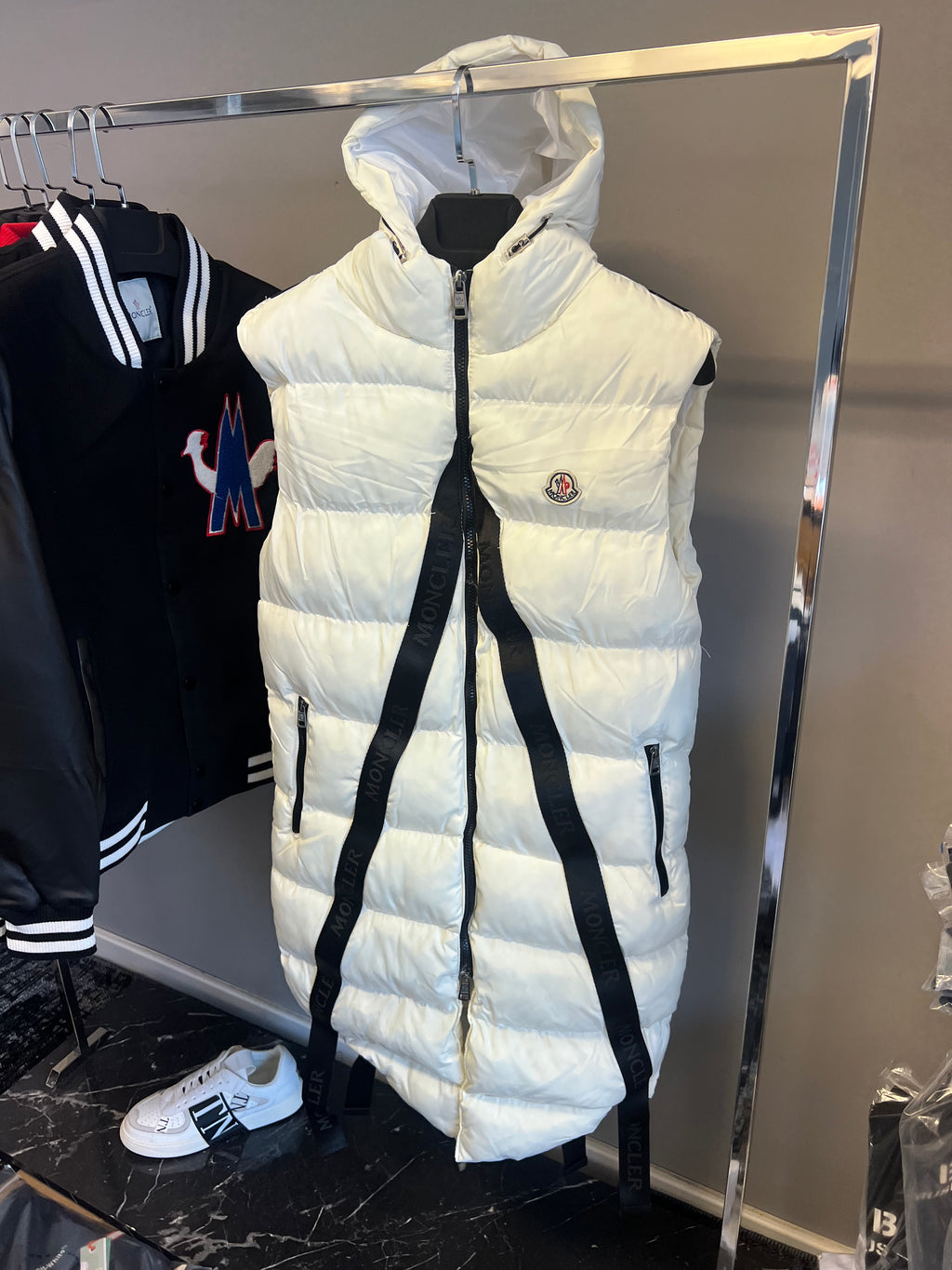 MNCLR BODYWARMER 0021