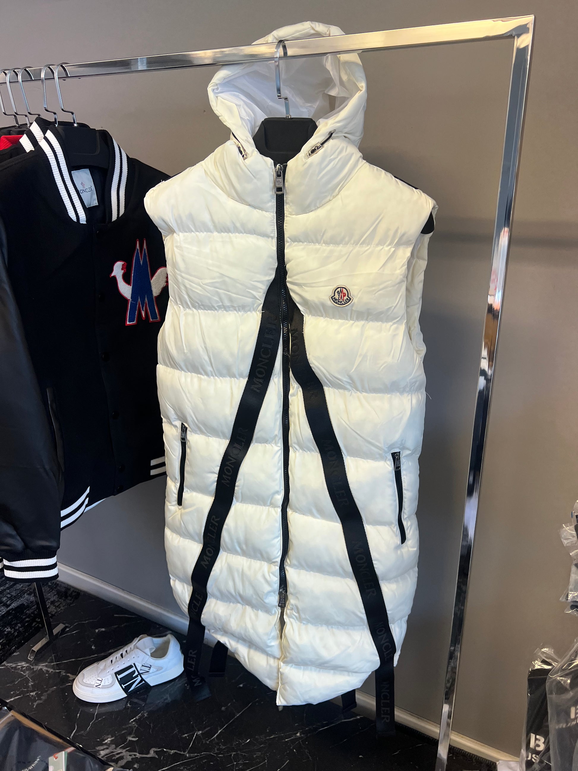 MNCLR BODYWARMER 0021