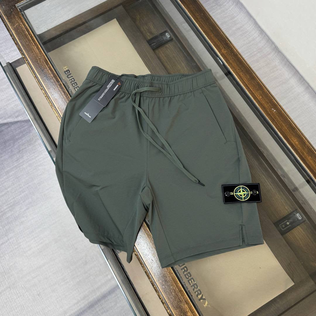Stone Island Joggingshort 0009 KHAKI