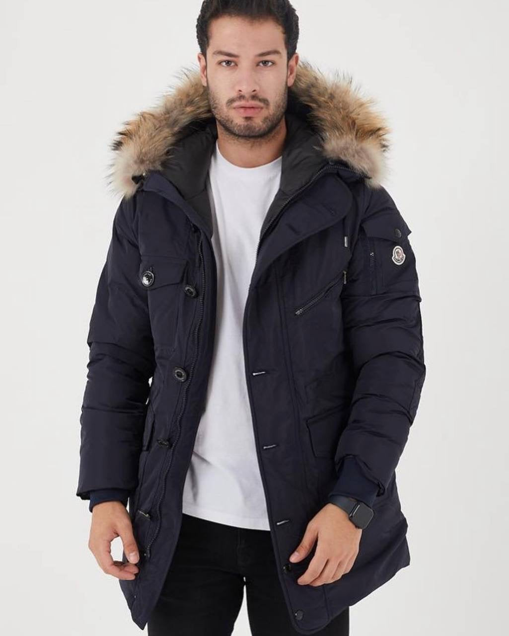 MNCLR WINTERJAS 0014 NAVYBLUE