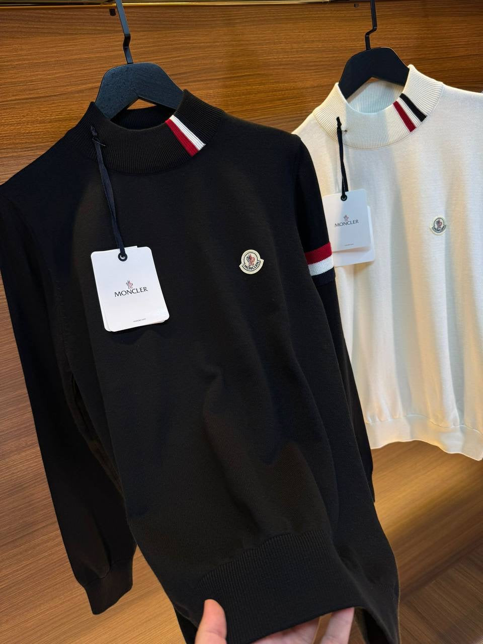 MNCLR SWEATER 0264 KNITTED