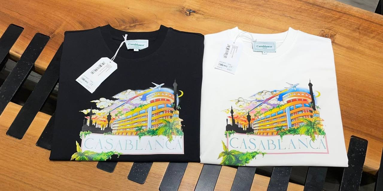 CASA T-SHIRT 0348