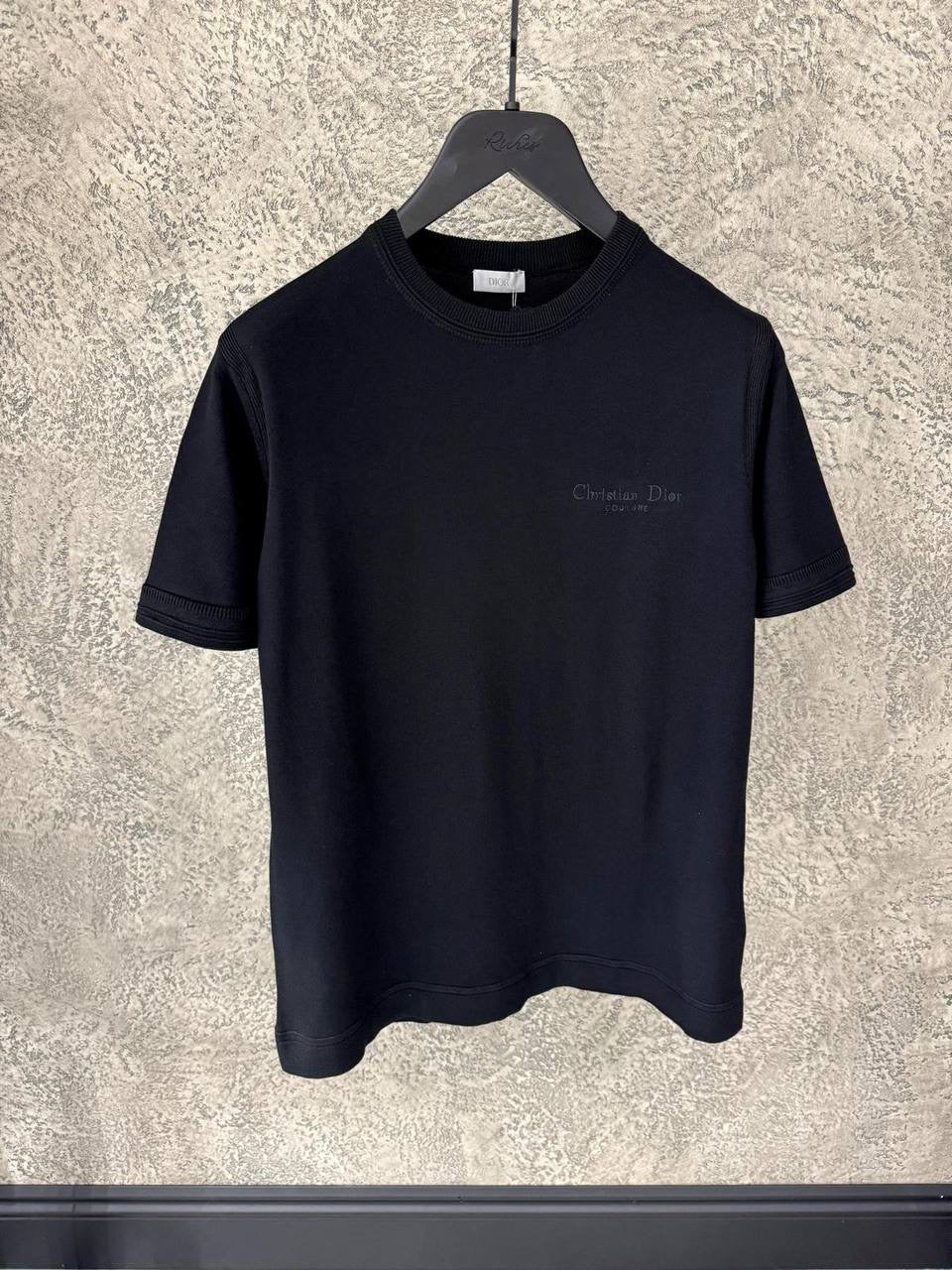 CD T-SHIRT 0505 KNITTED
