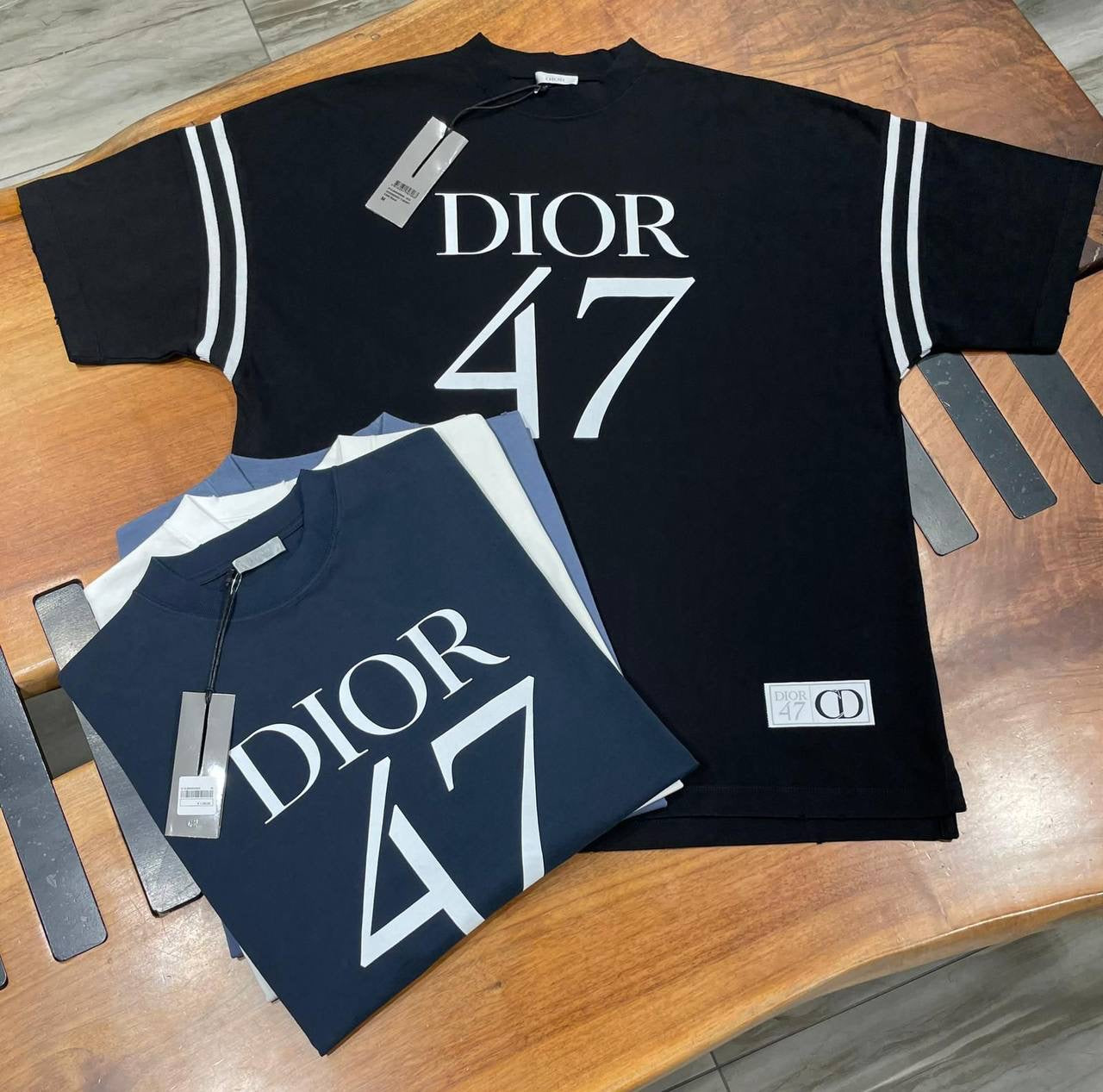 CD T-SHIRT 0373 OVERSIZED