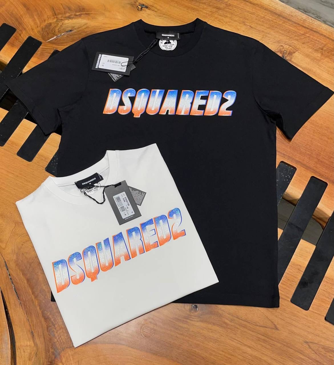 D2 T-SHIRT 0383