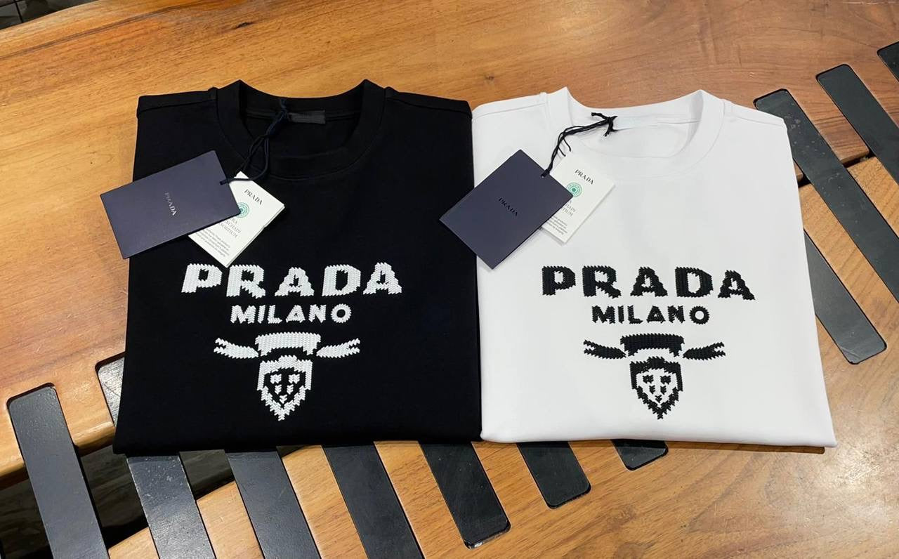 PRADA SWEATER 0183 KNITTED