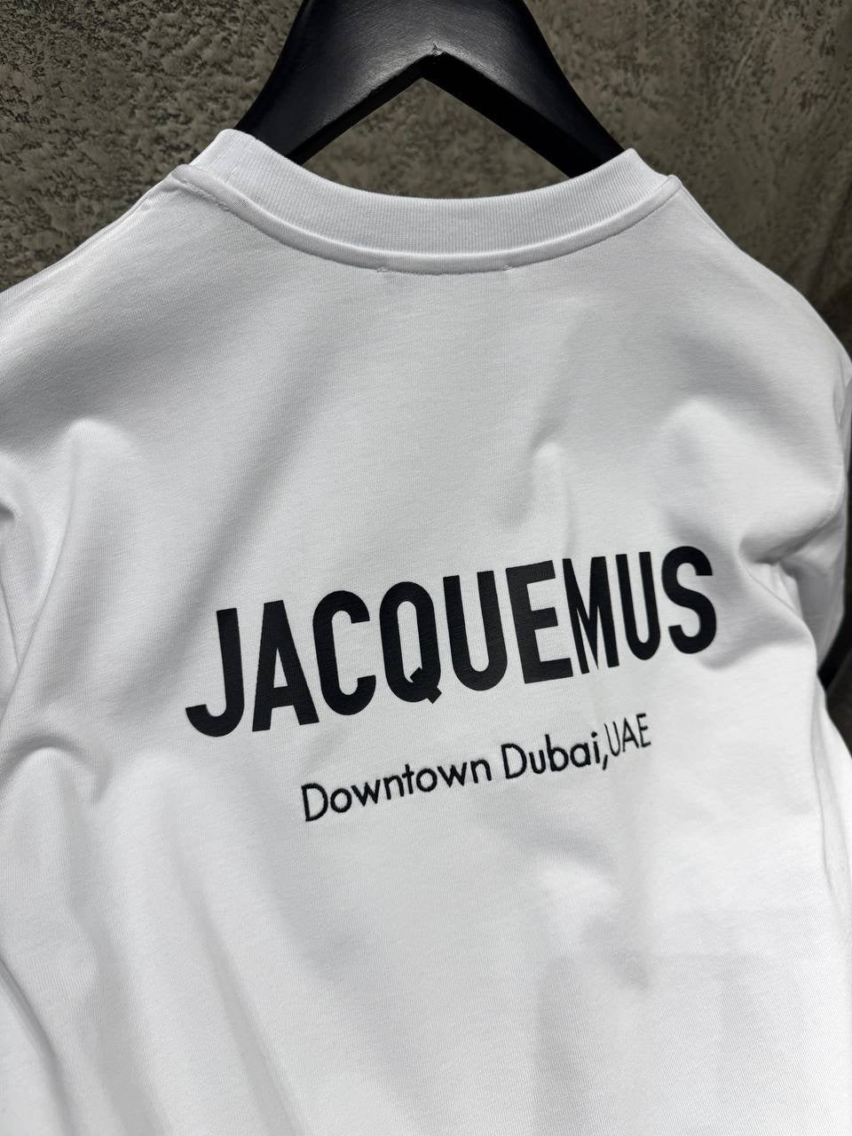 JACQUEMUS T-SHIRT 0522
