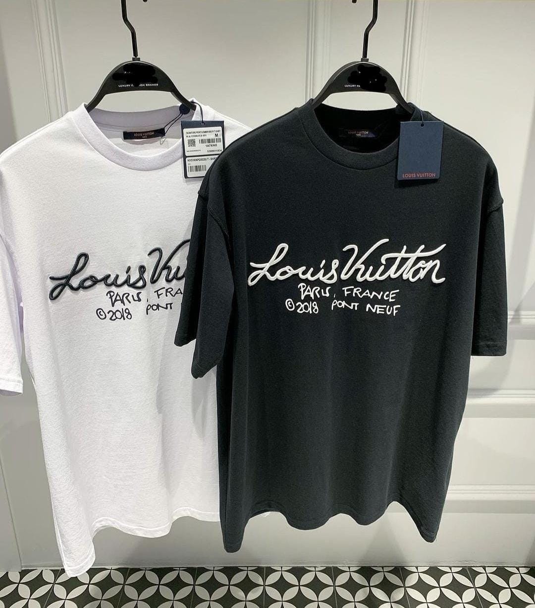 LV T-SHIRT 0108 Oversized