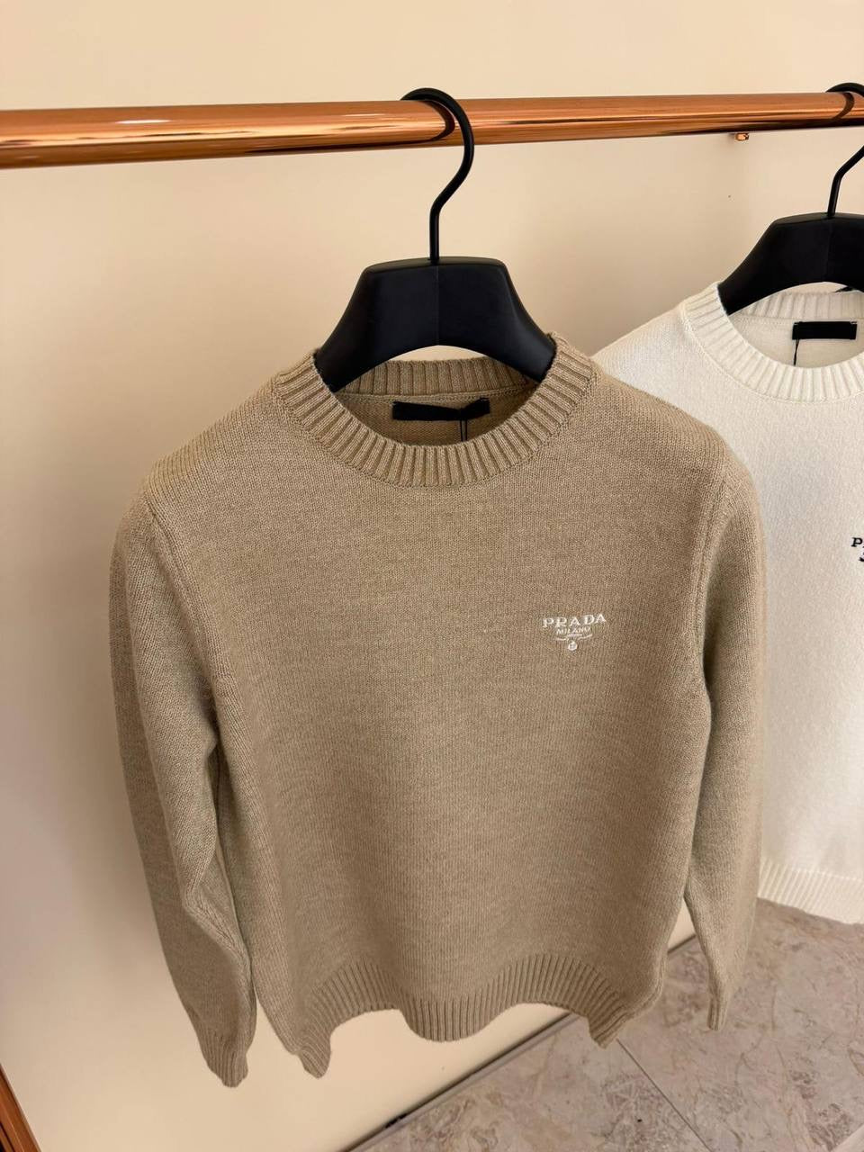 PRADA SWEATER 0362 KNITTED