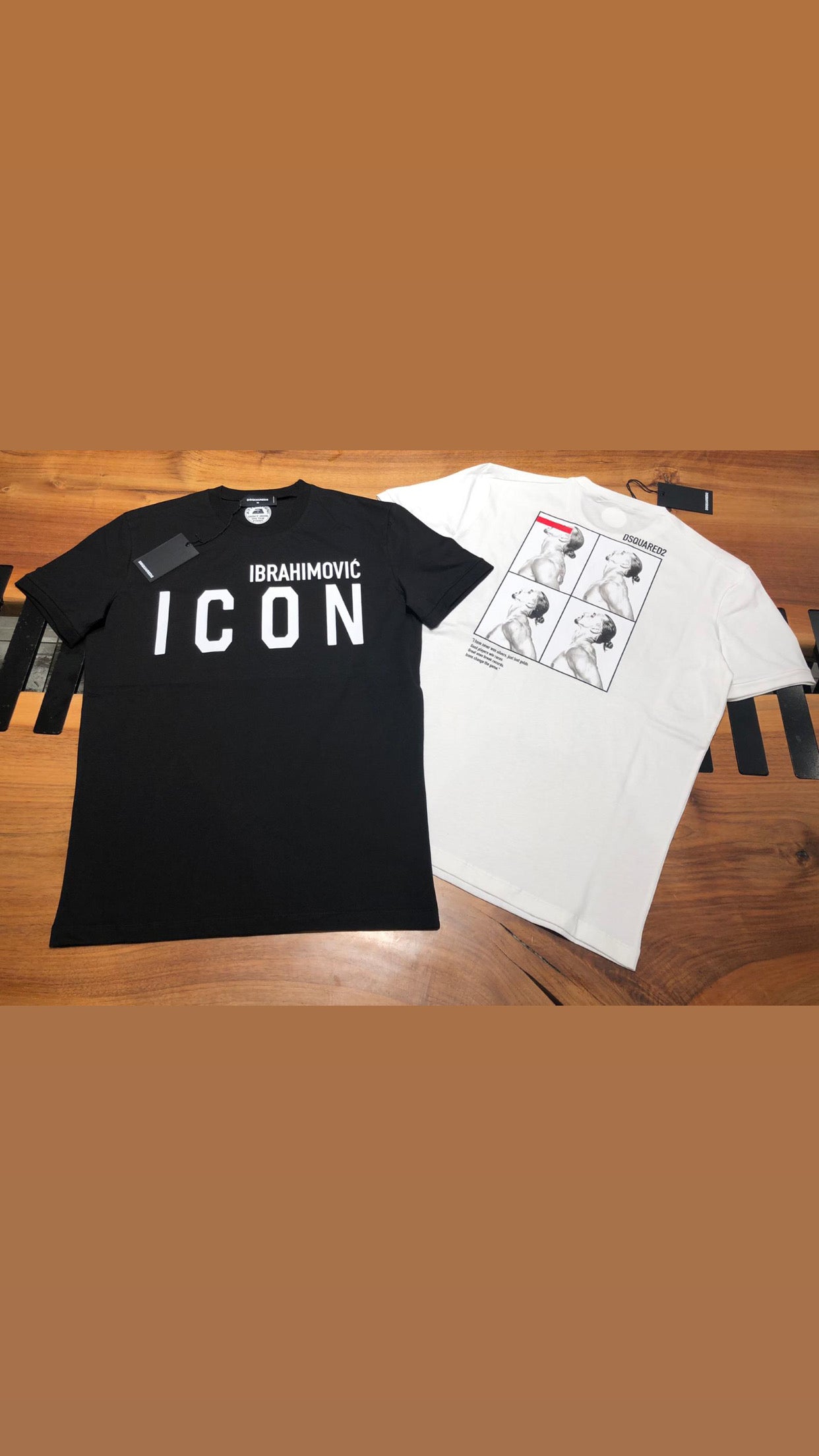 D2 T-SHIRT 0055