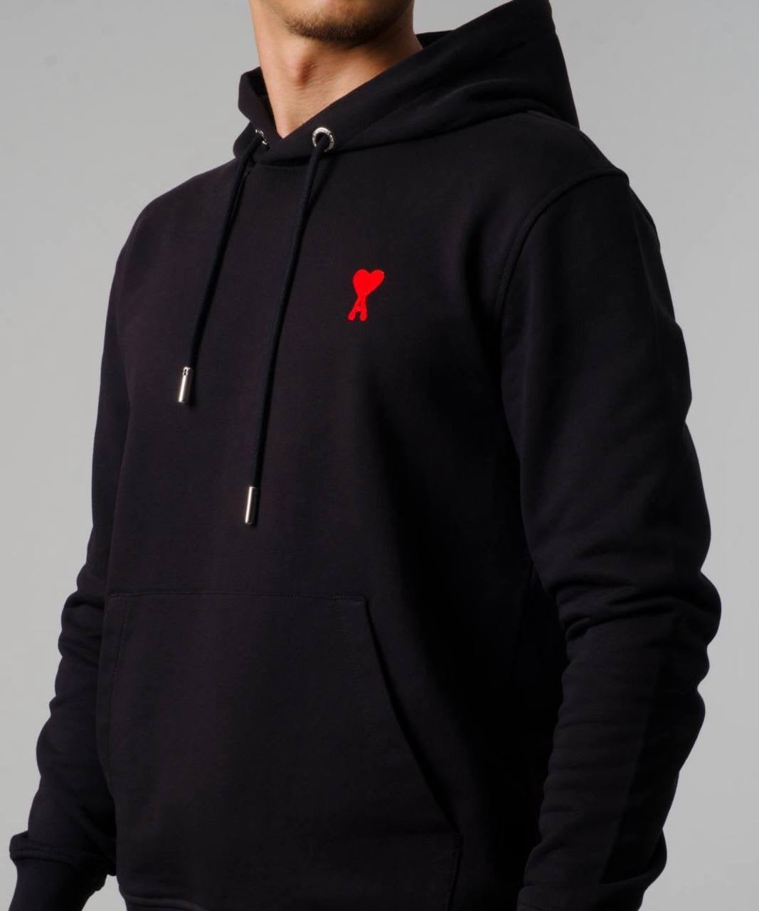 AMI PARIS HOODIE 0202