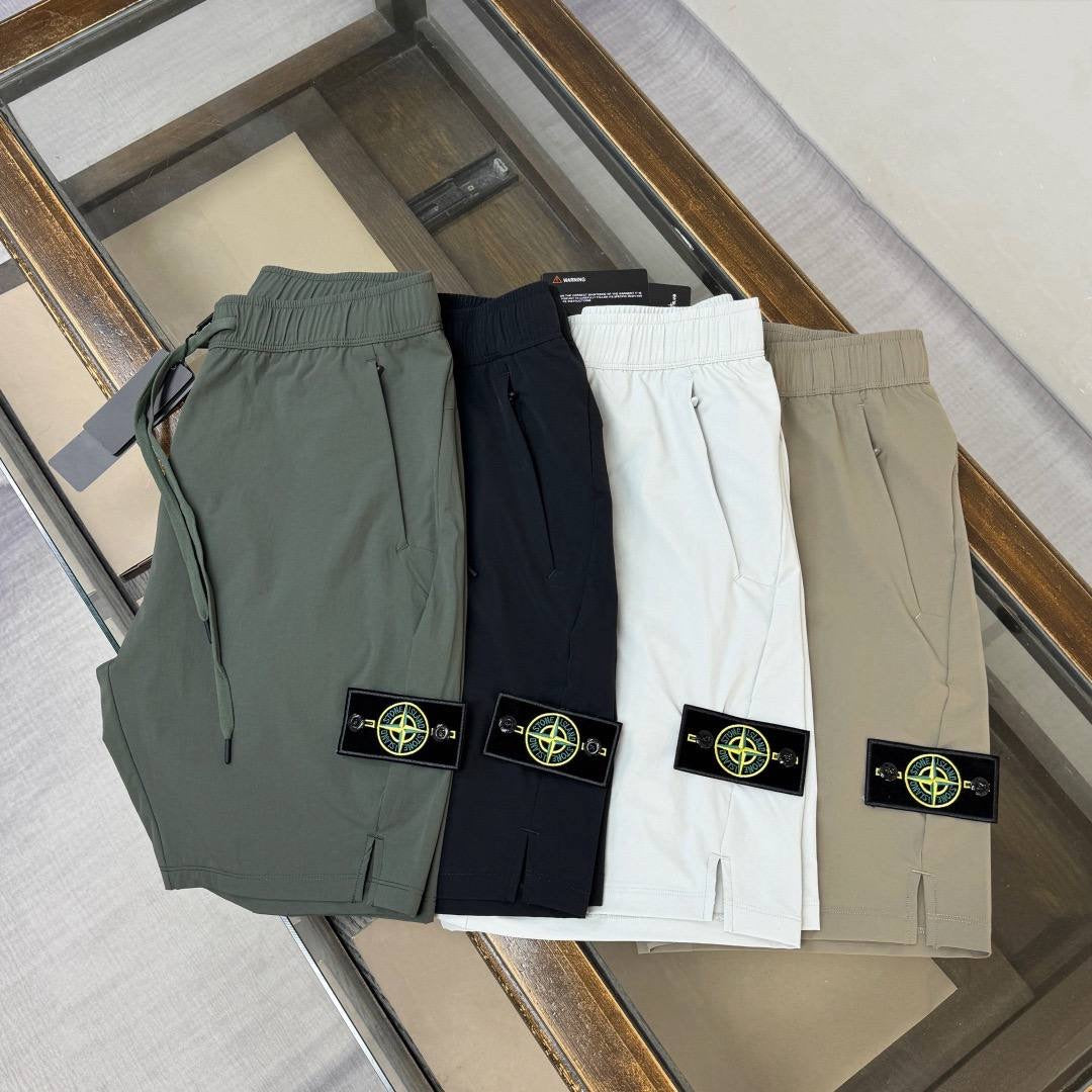 Stone Island Joggingshort 0012 BEIGE