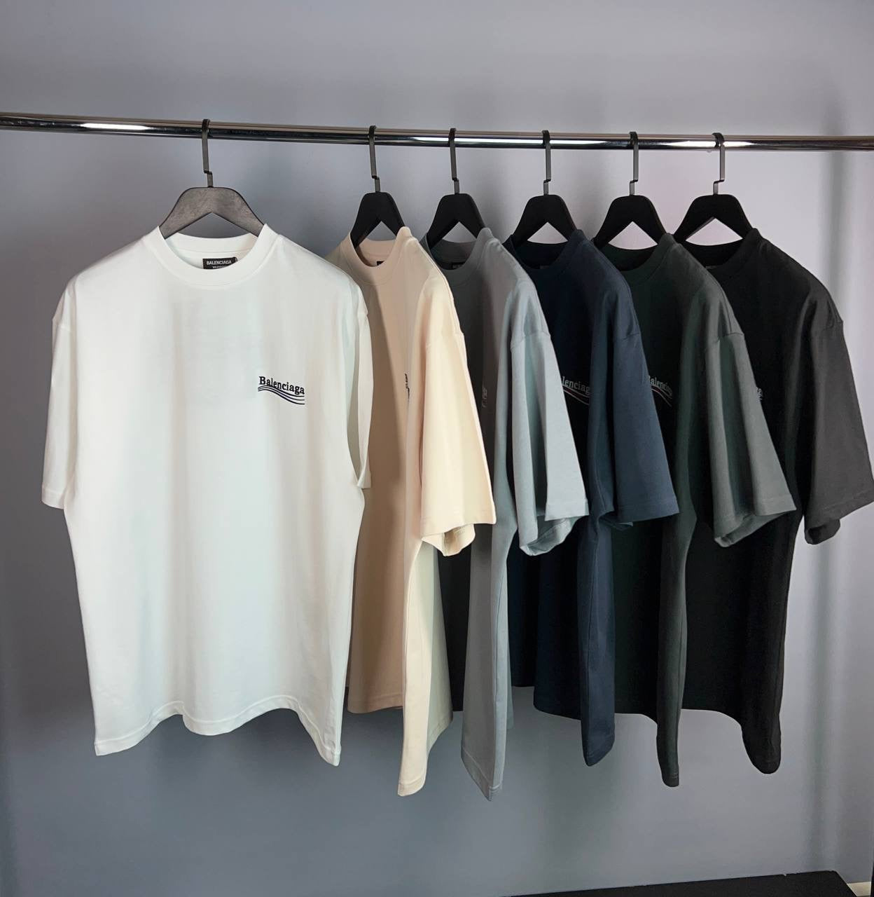 BALENC. T-SHIRT 0312 OVERSIZED