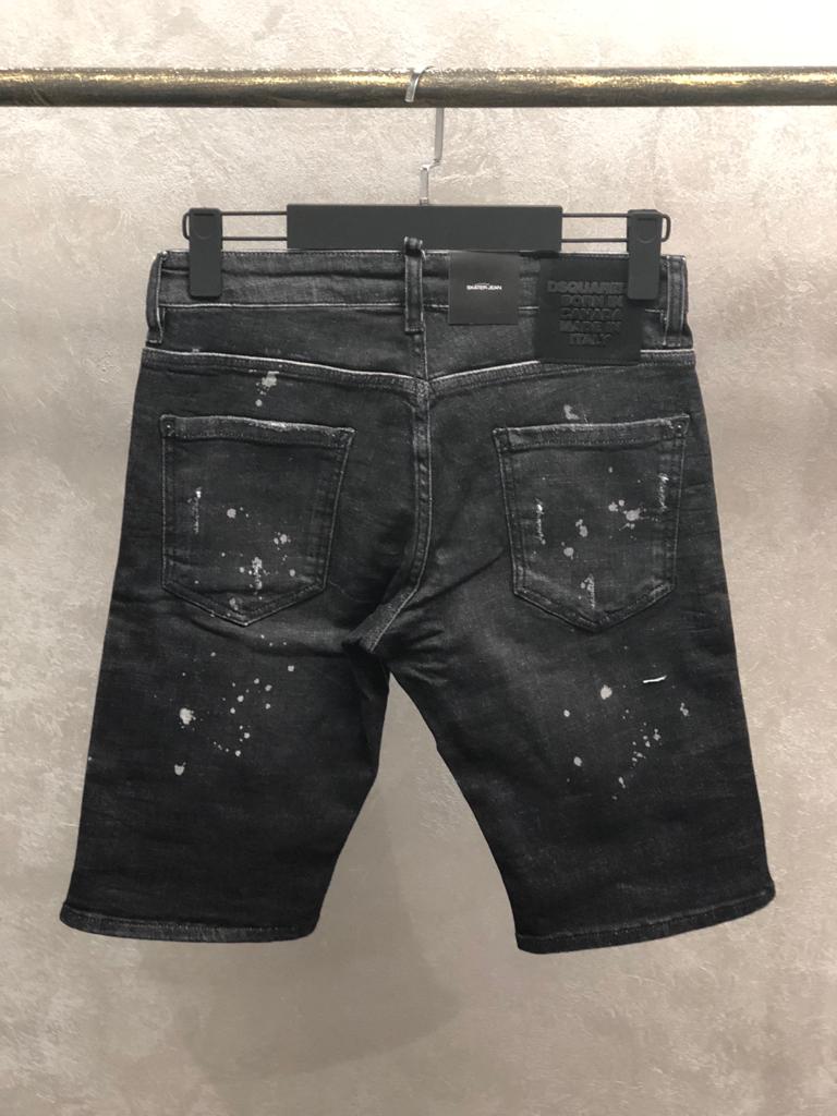 D2 SHORT JEANS 0006