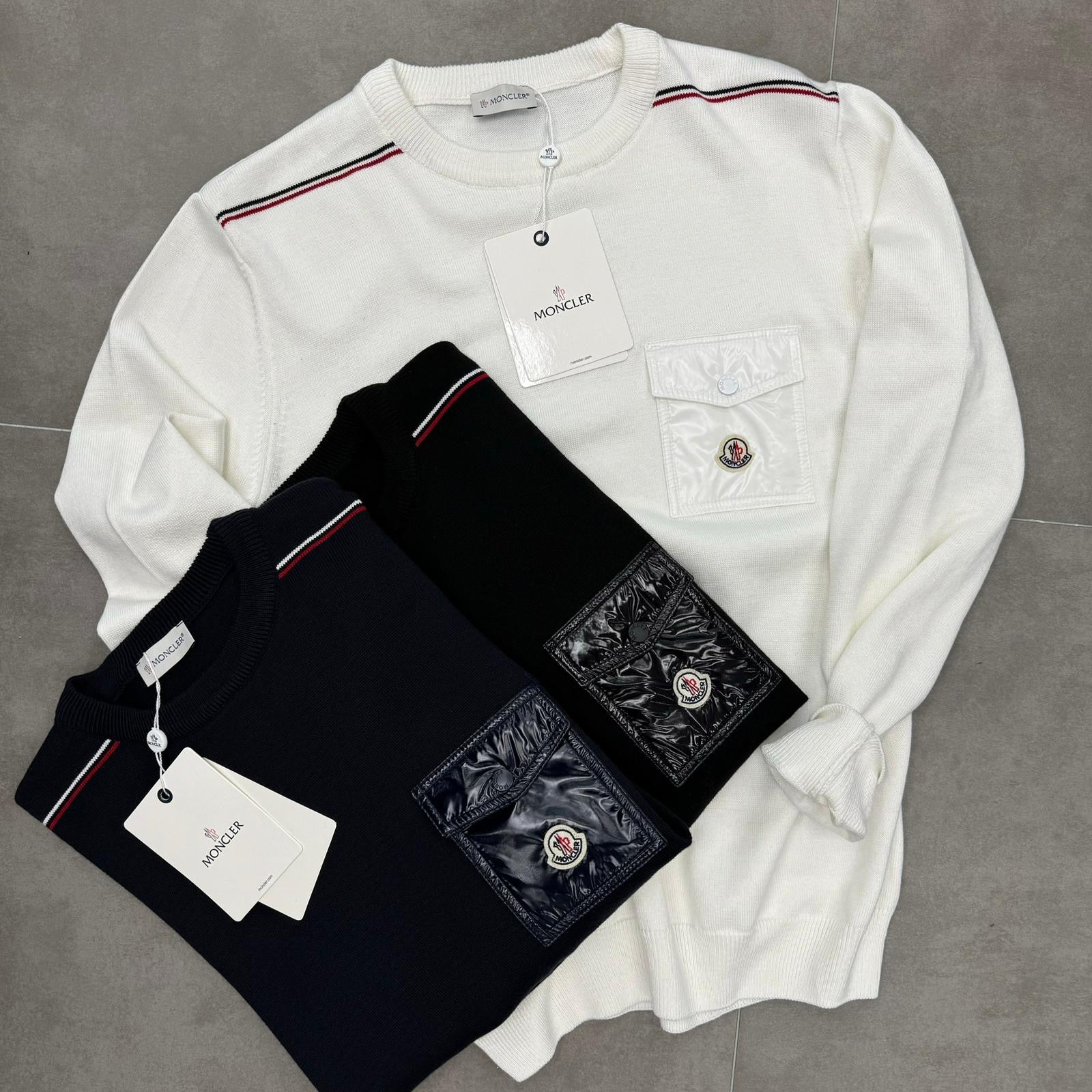 MNCLR SWEATER 0272 KNITTED