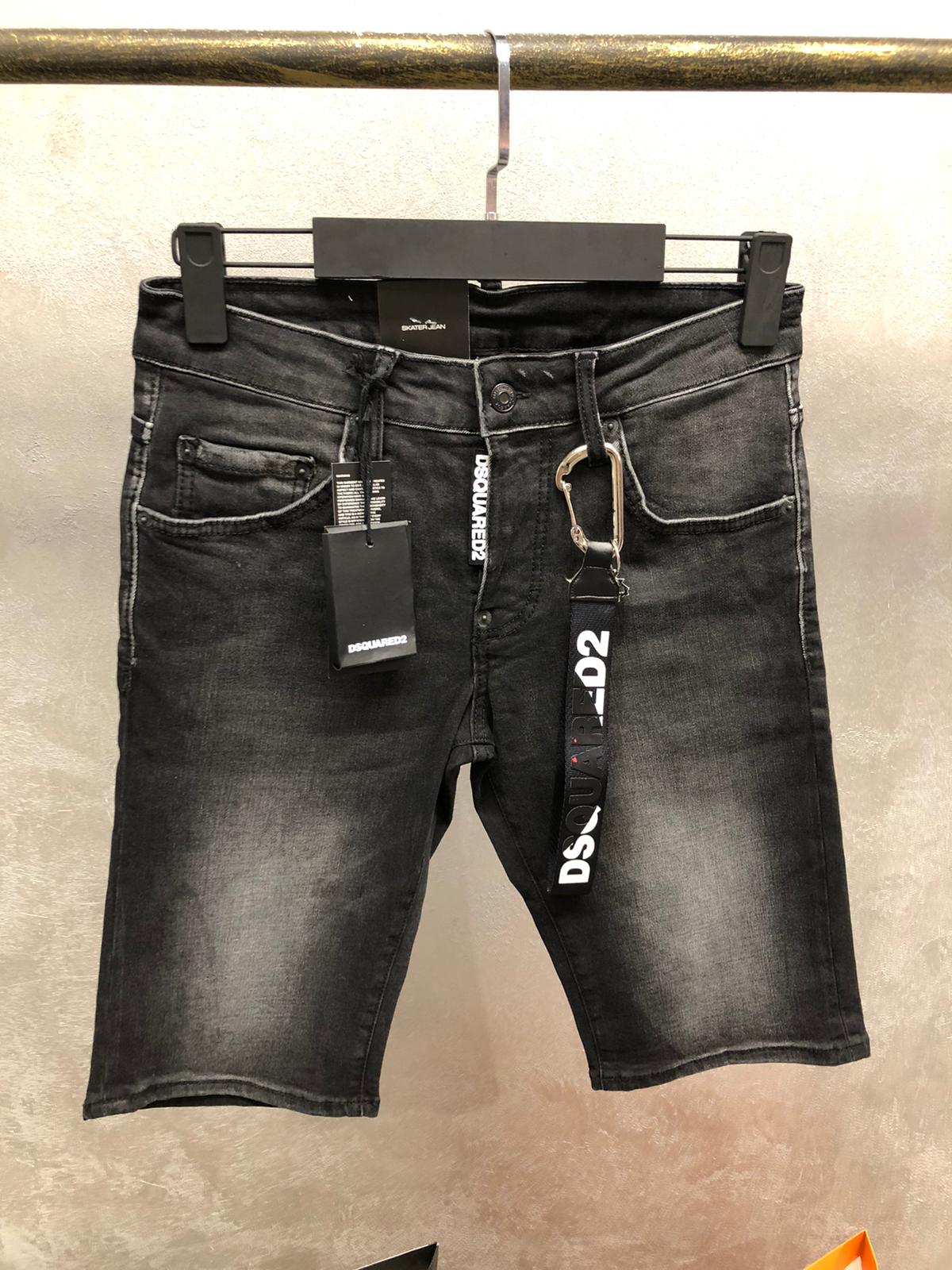D2 SHORT JEANS 0004