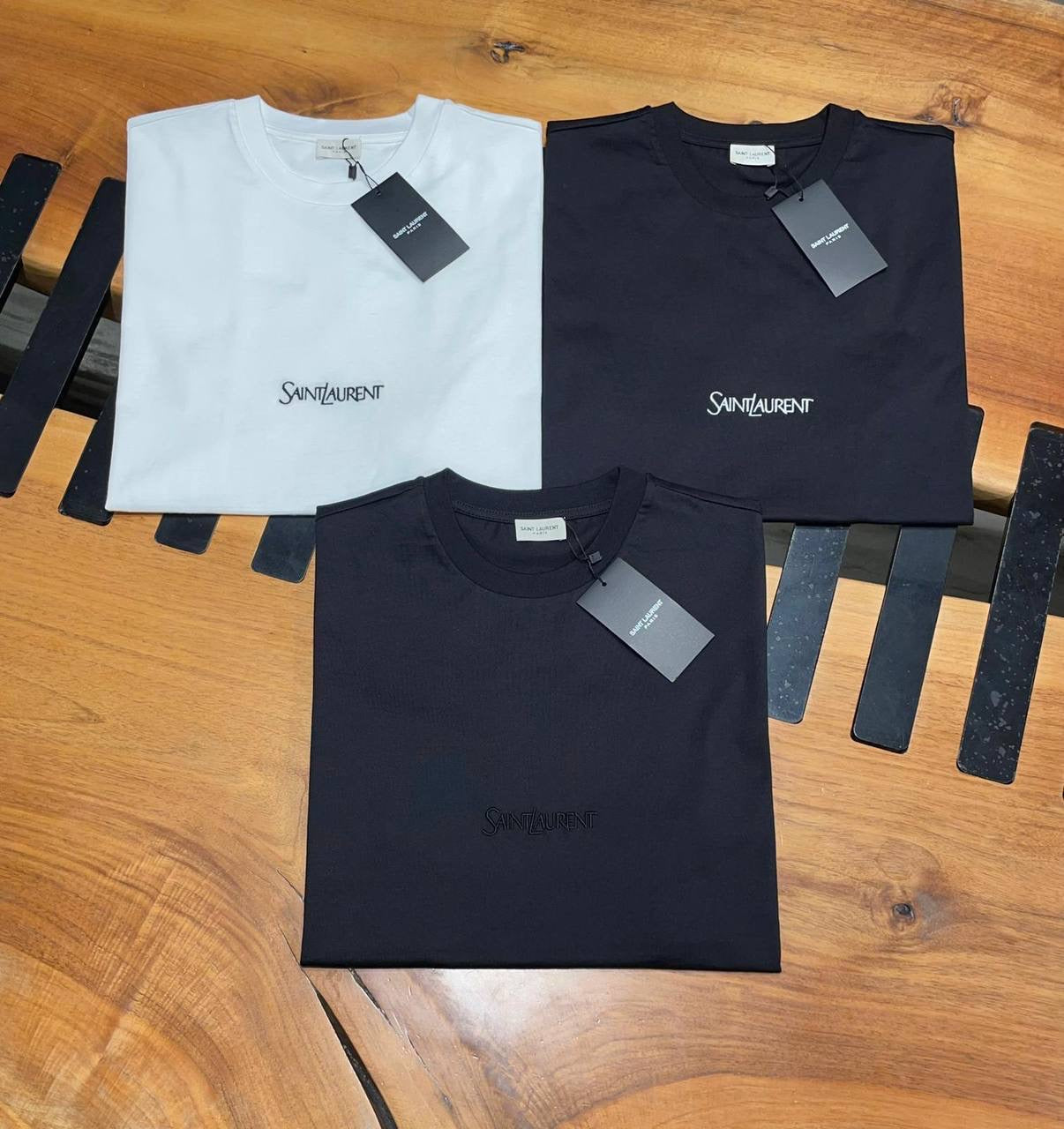 SAINT LAURENT T-SHIRT 0379