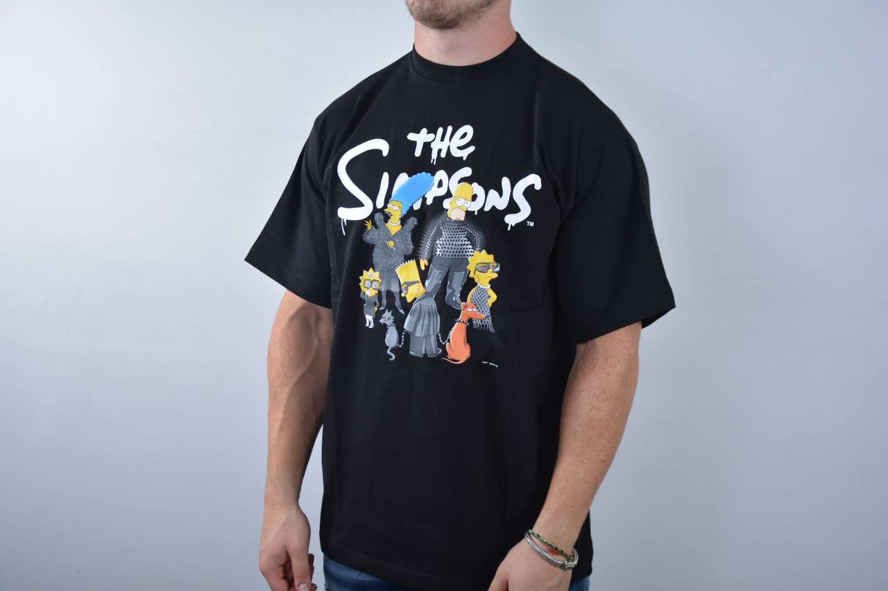 BALENC. T-SHIRT 0167 HALF OVERSIZED
