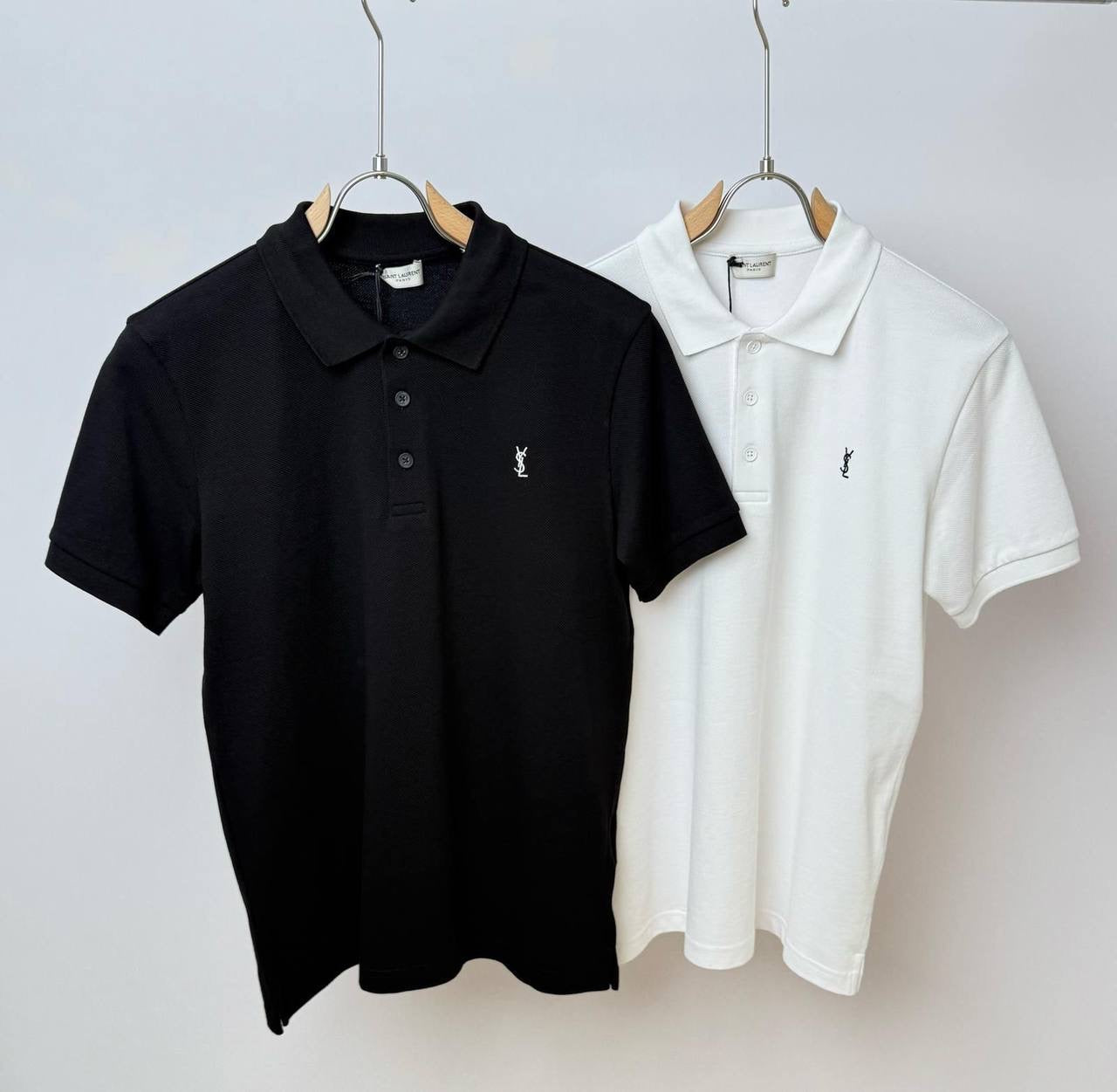 SAINT LAURENT POLO T-SHIRT 0591