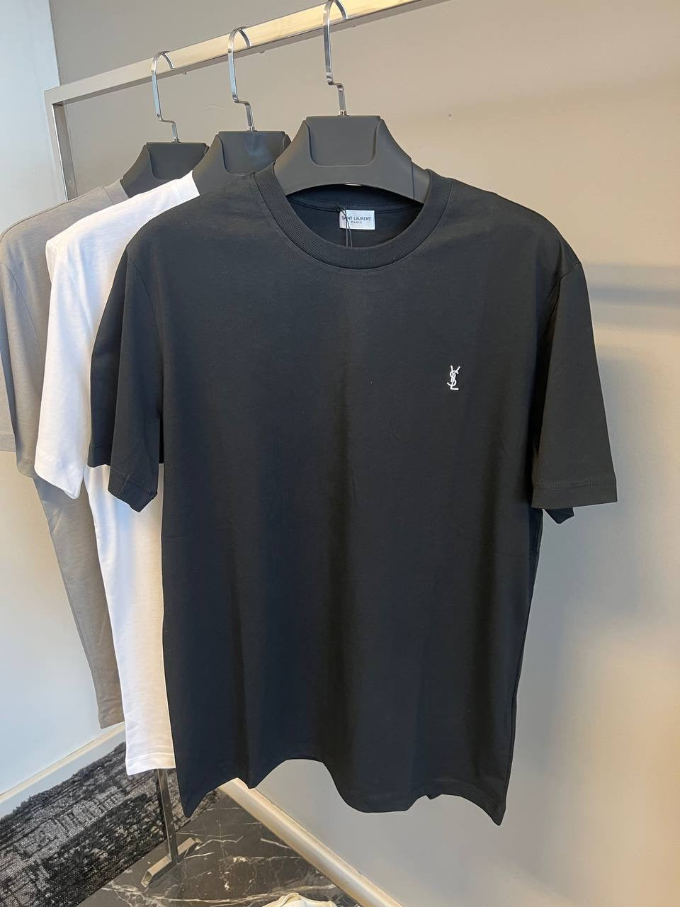 SAINT LAURENT T-SHIRT 0592