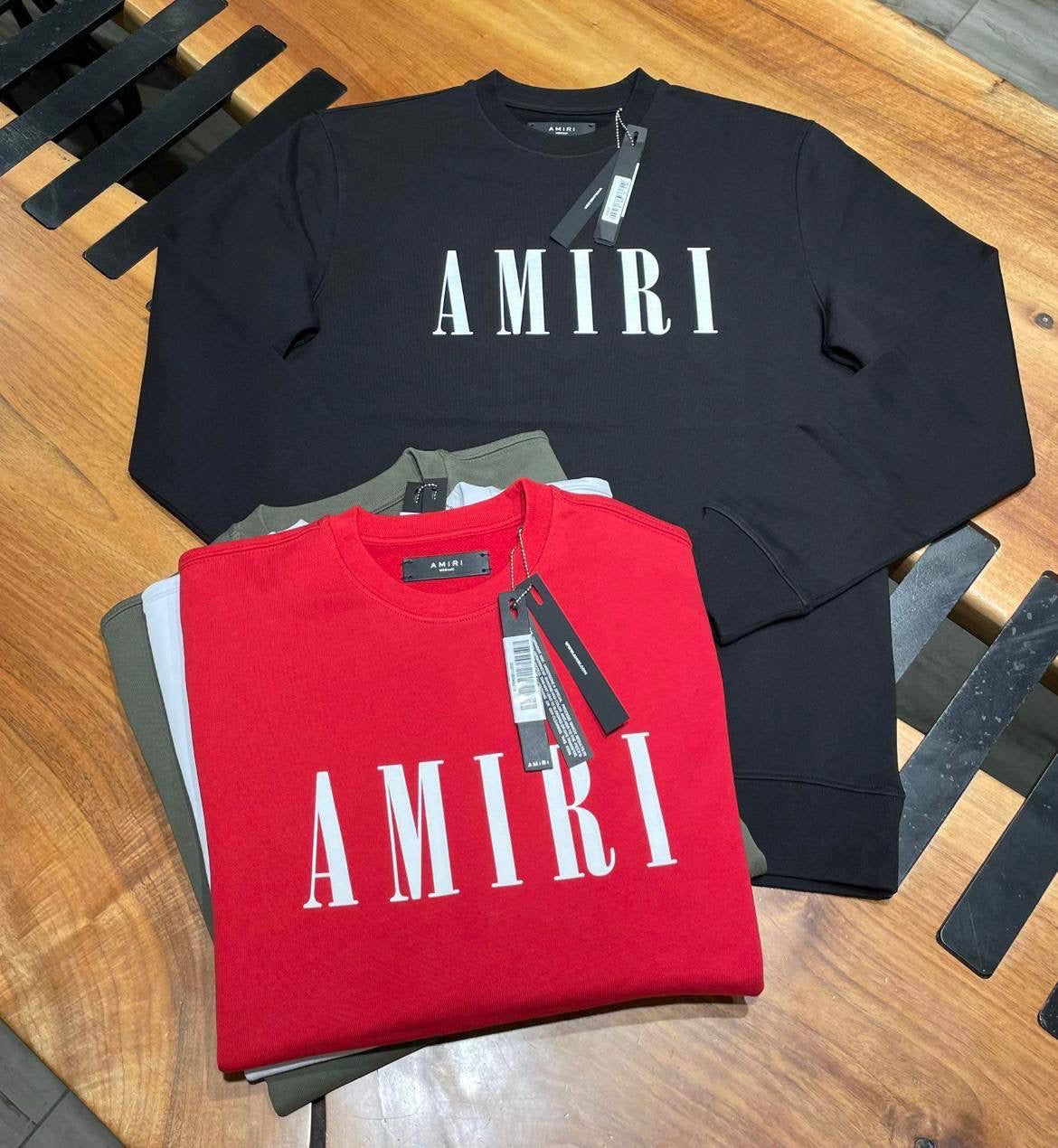 AMIRI SWEATER 0115