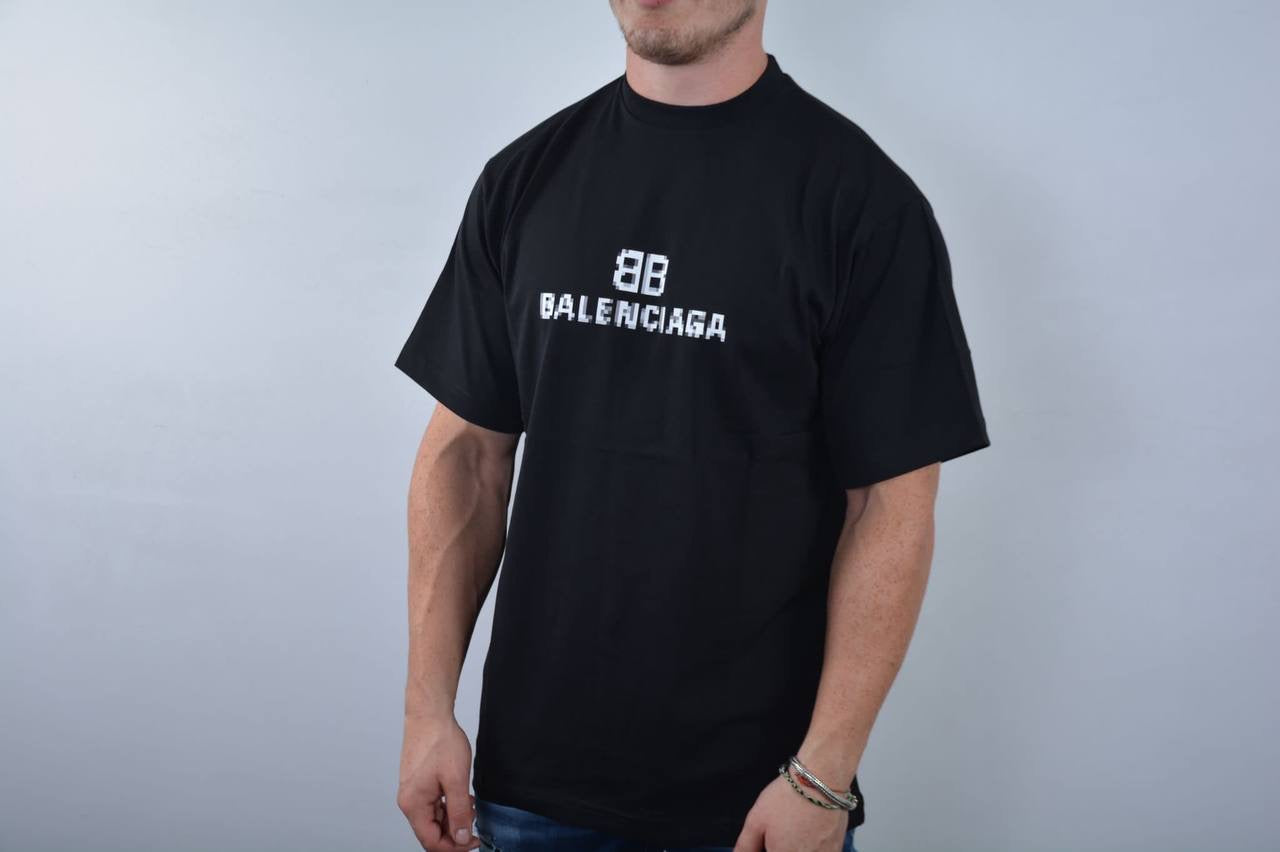 BALENC. T-SHIRT 0174 HALF OVERSIZED