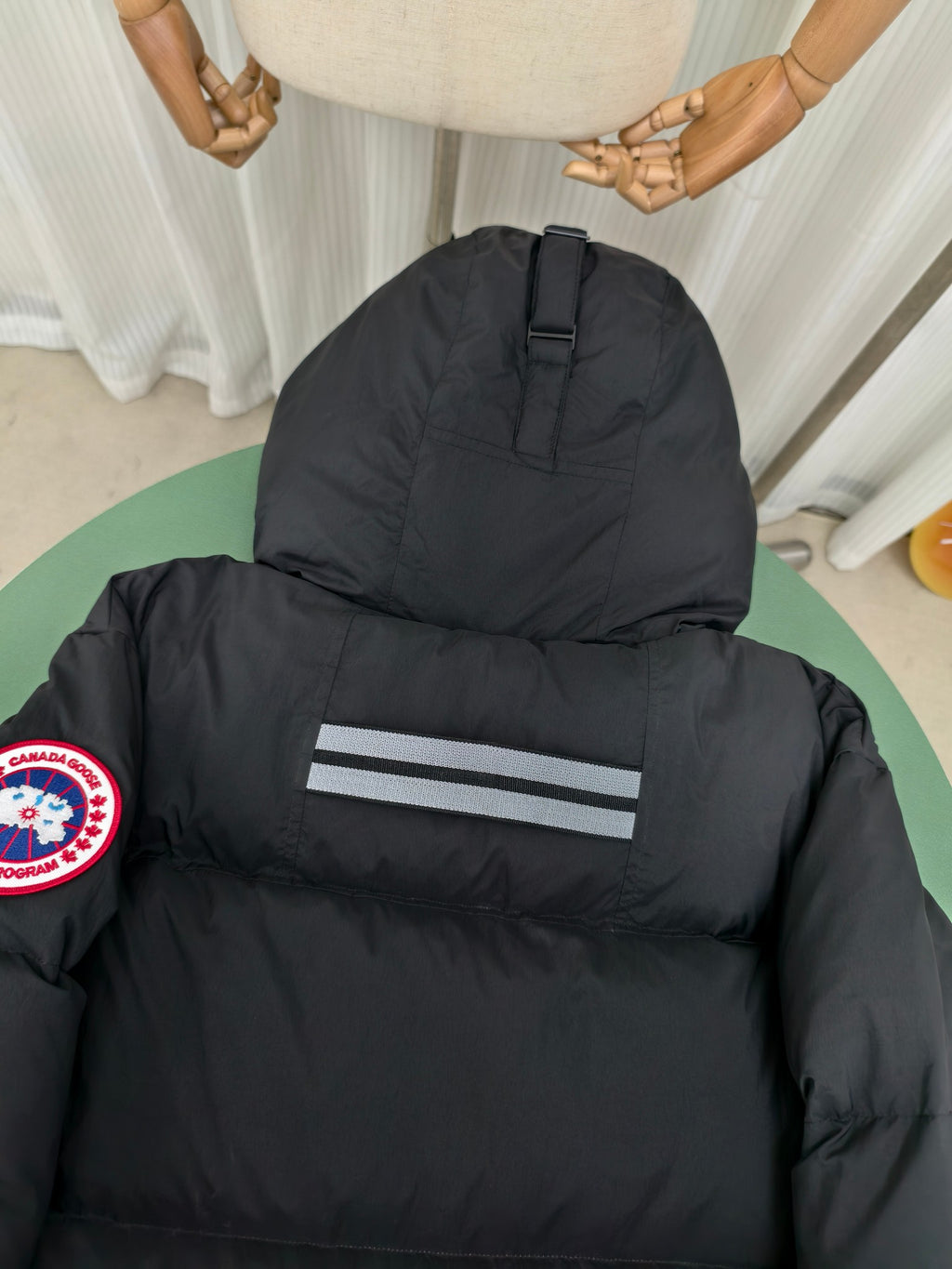 CANADA GOOSE LAWRENCE WINTERJACKET 0027